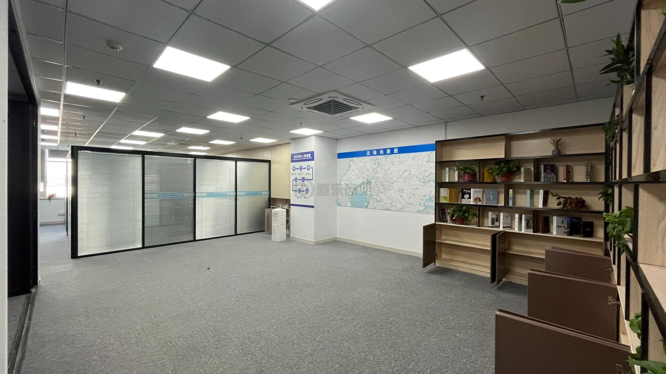 清华创新大厦面积199平