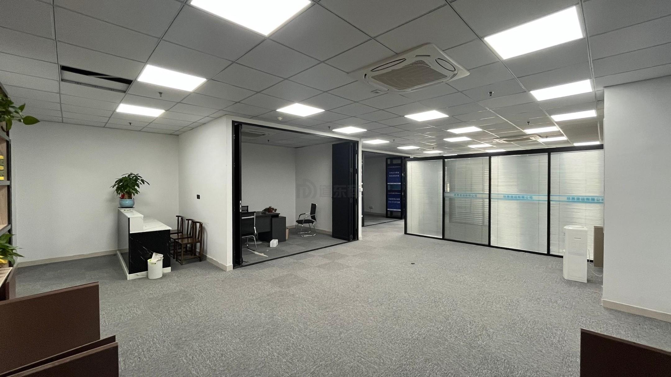 清华创新大厦面积199平