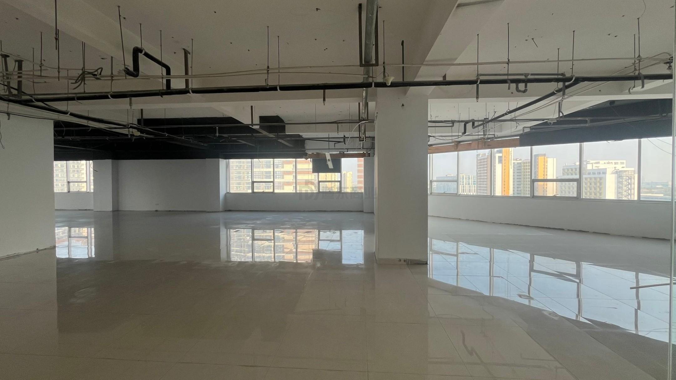 清华创业大厦面积660平