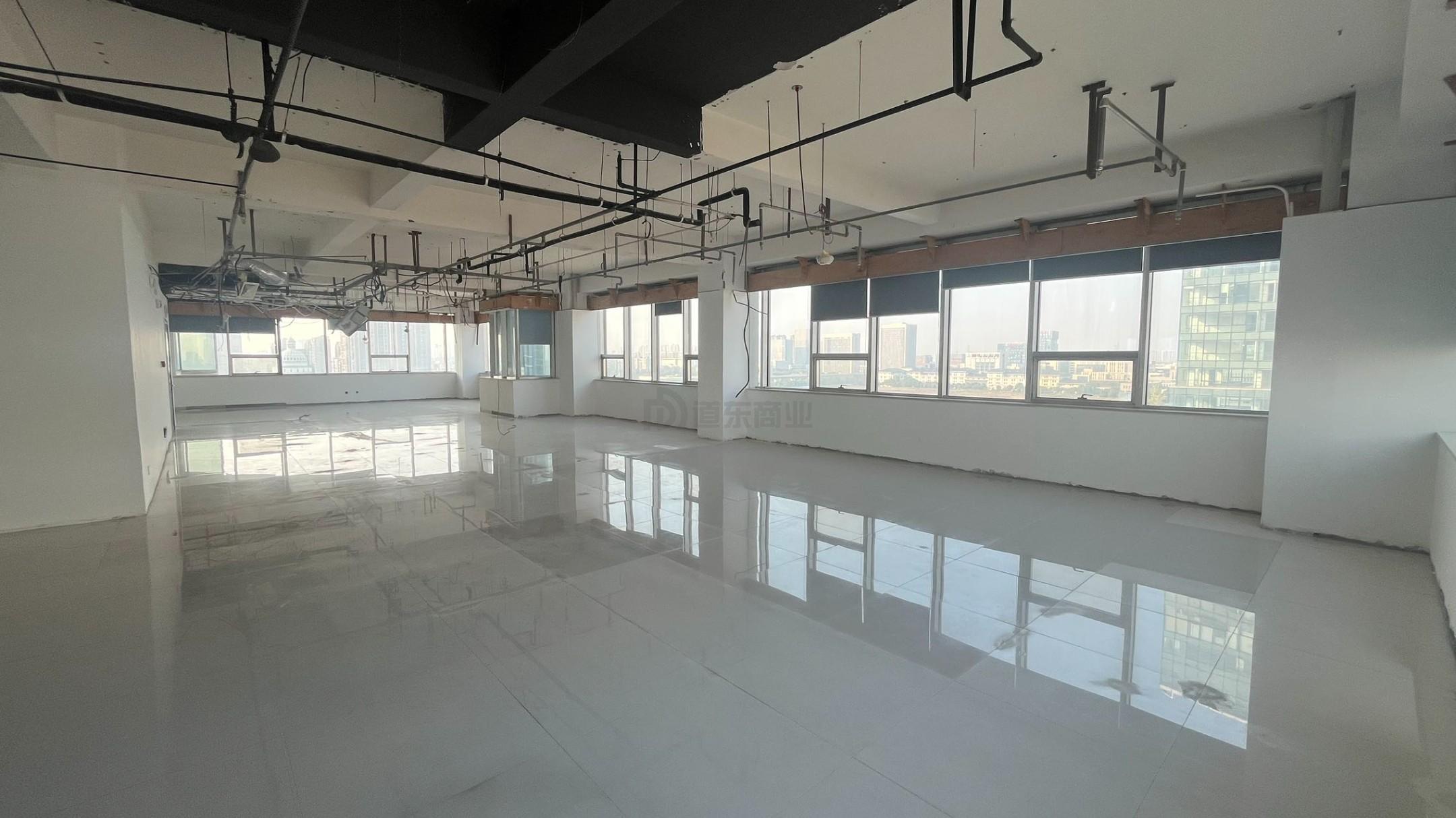 清华创业大厦面积660平