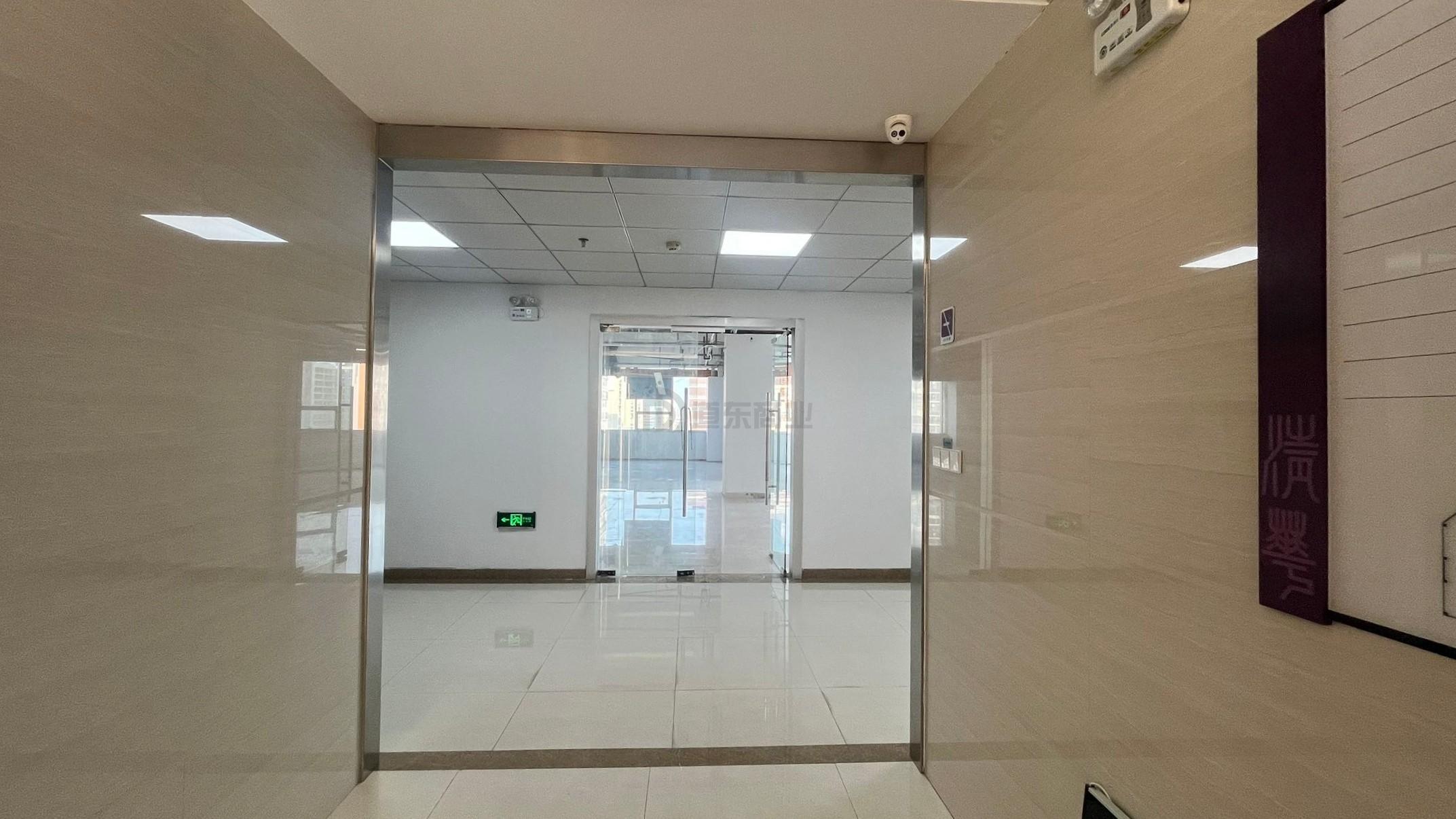 清华创业大厦660平米办公室出租