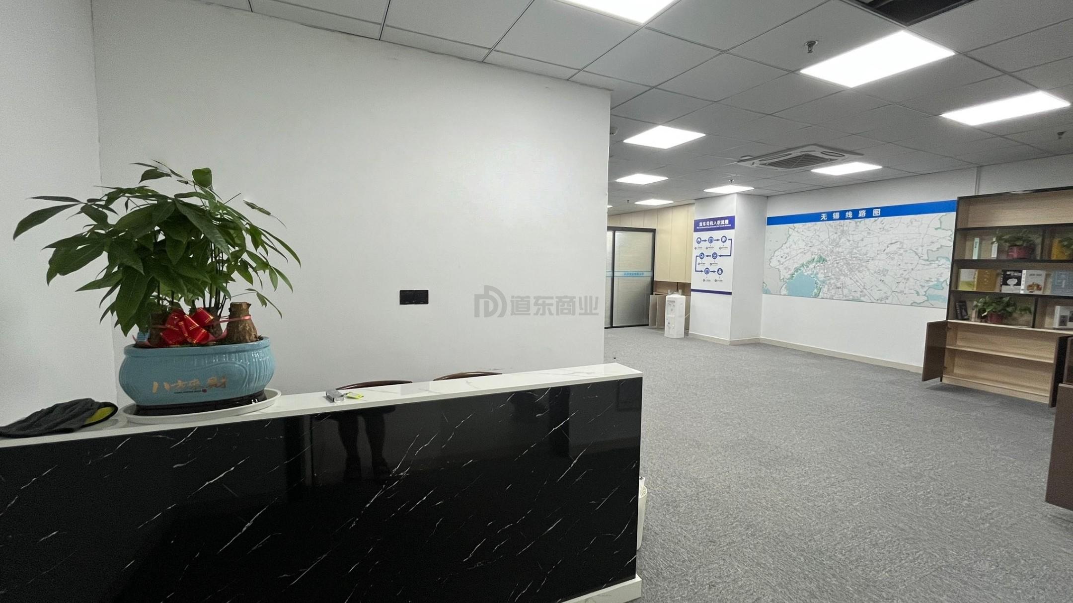 清华创新大厦199平米办公室出租