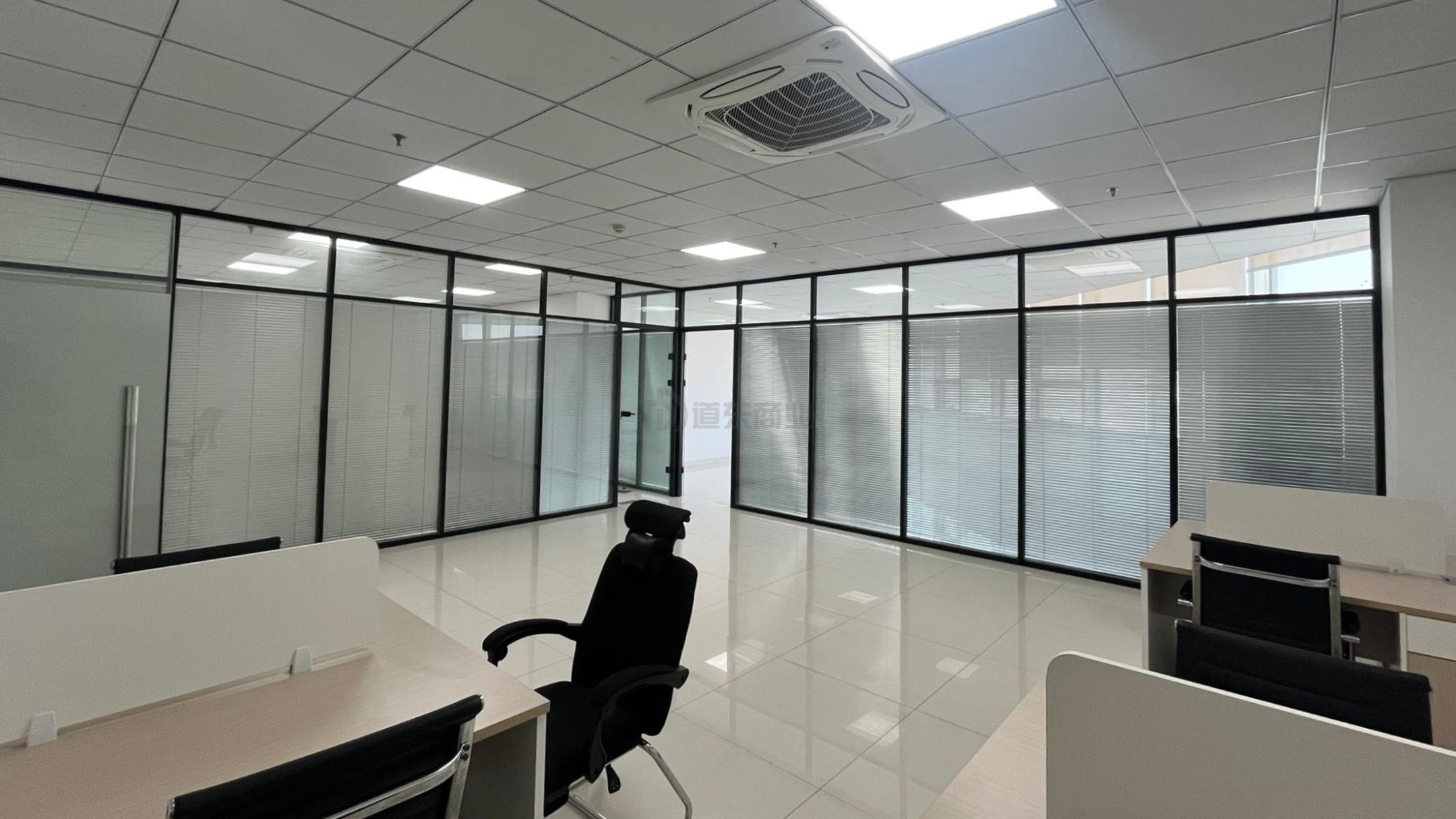 清华创新大厦149平米办公室出租