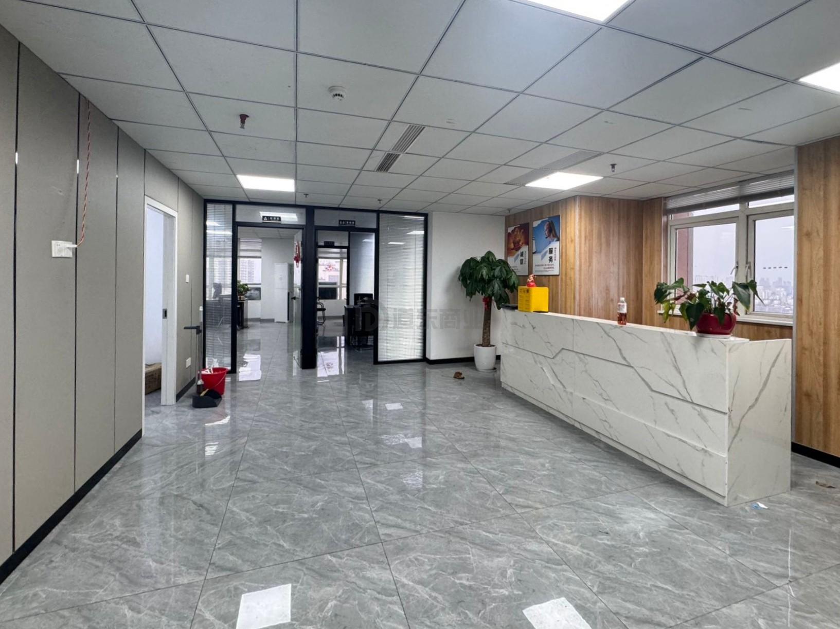 徽商大厦(益智大厦)250平米办公室出租