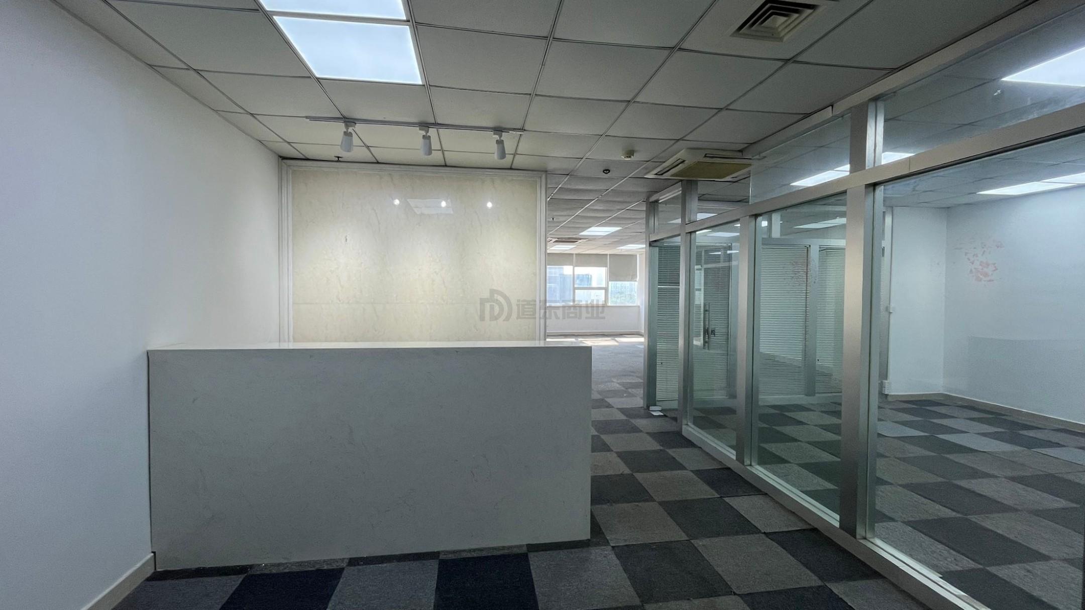 清华创新大厦221平米办公室出租