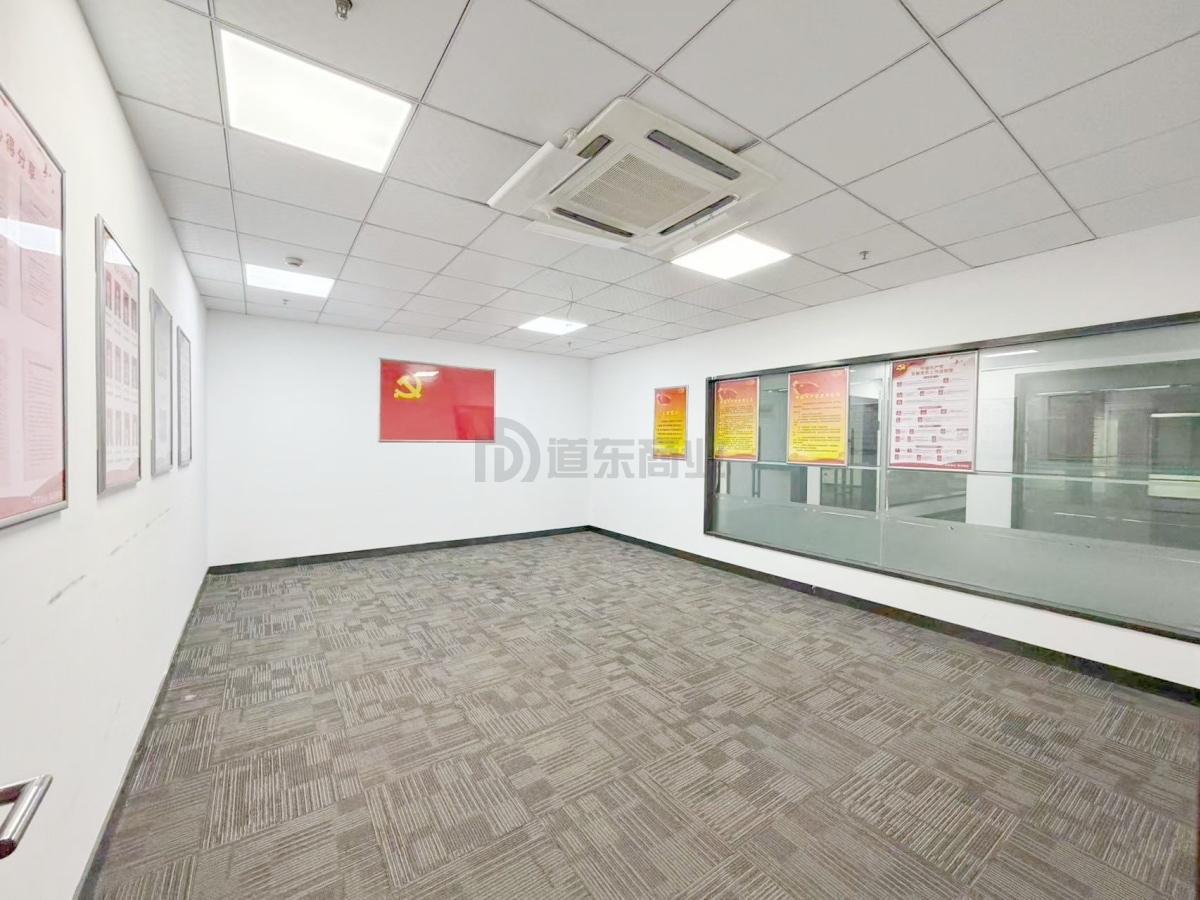 交银大厦面积380平