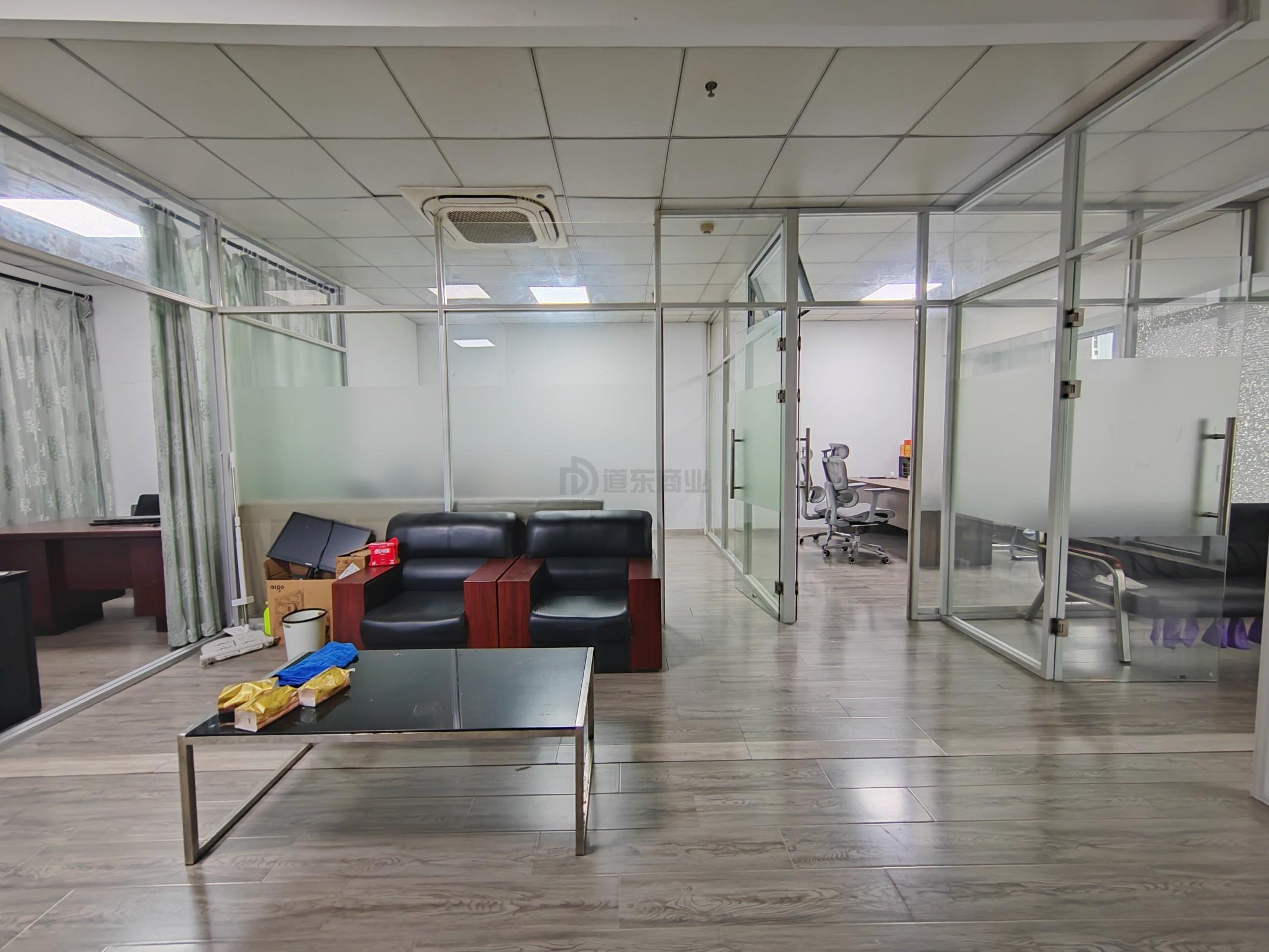 联东u谷面积158平