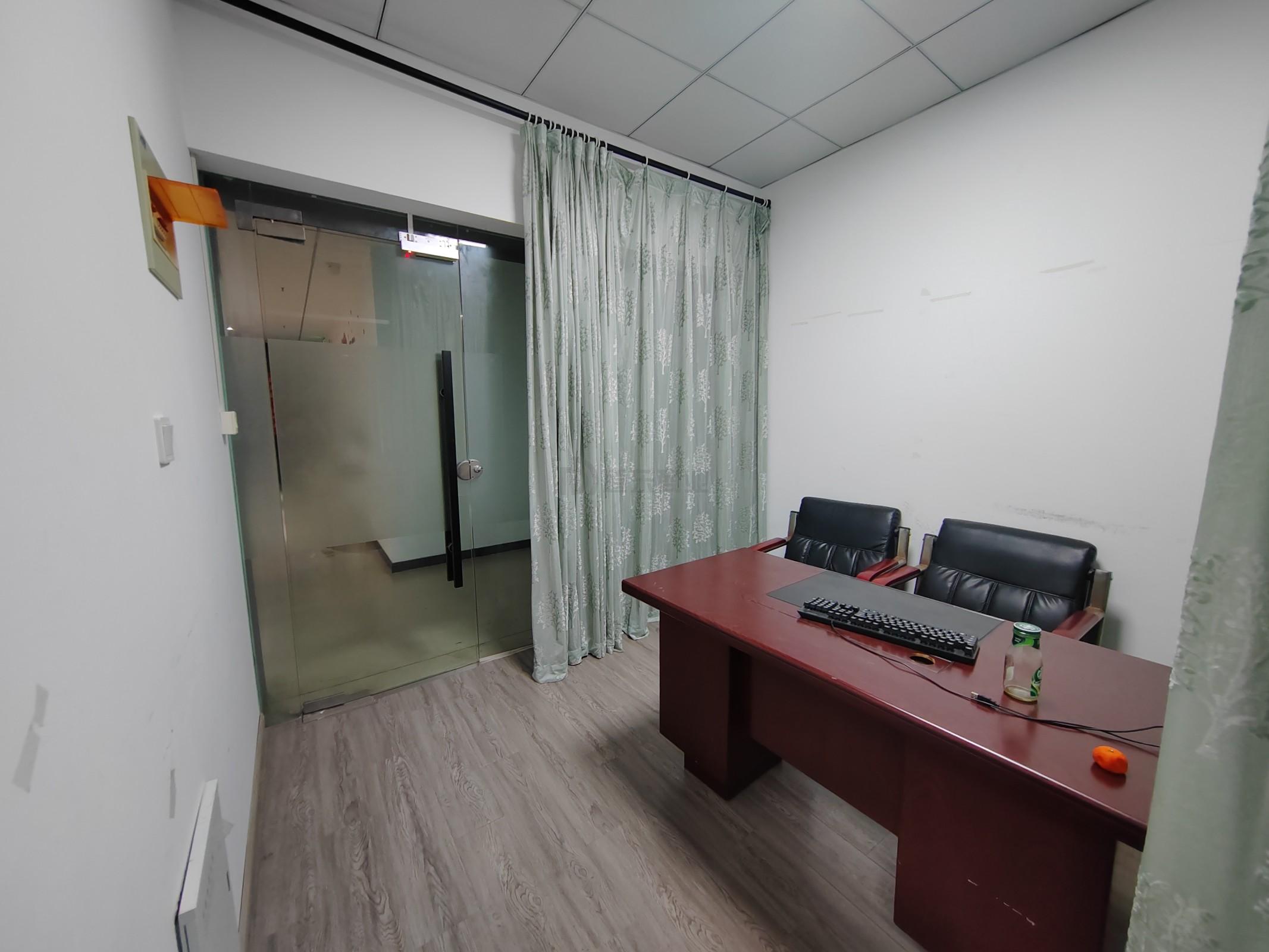 联东u谷面积158平