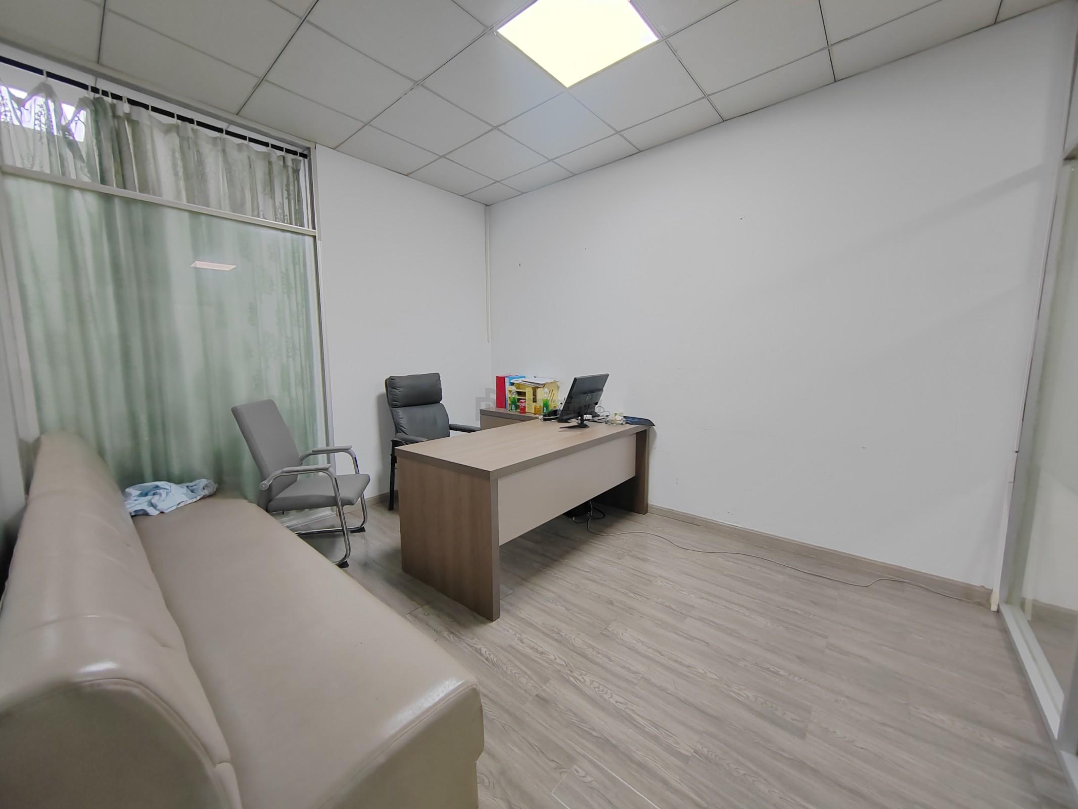 联东u谷面积158平