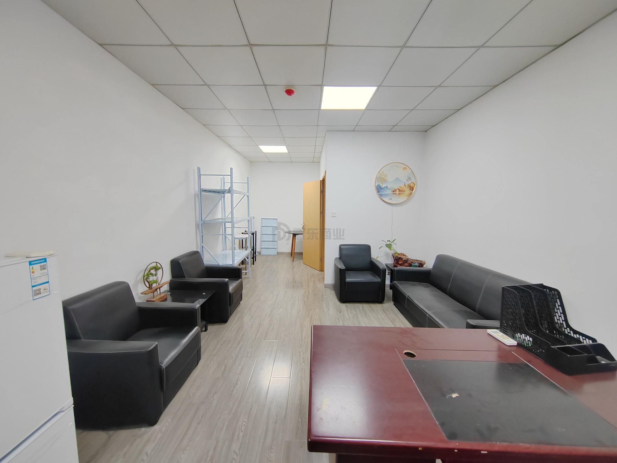 联东u谷面积45平