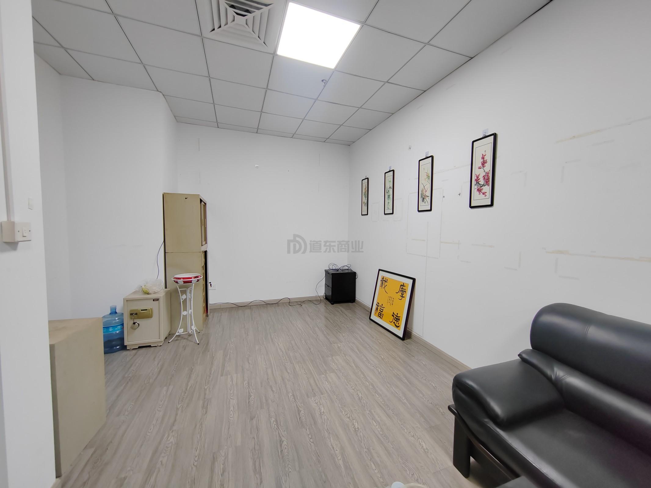 联东u谷面积48平