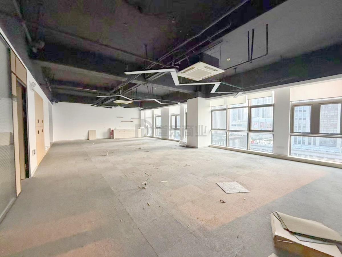 昌兴国际金融大厦面积500平