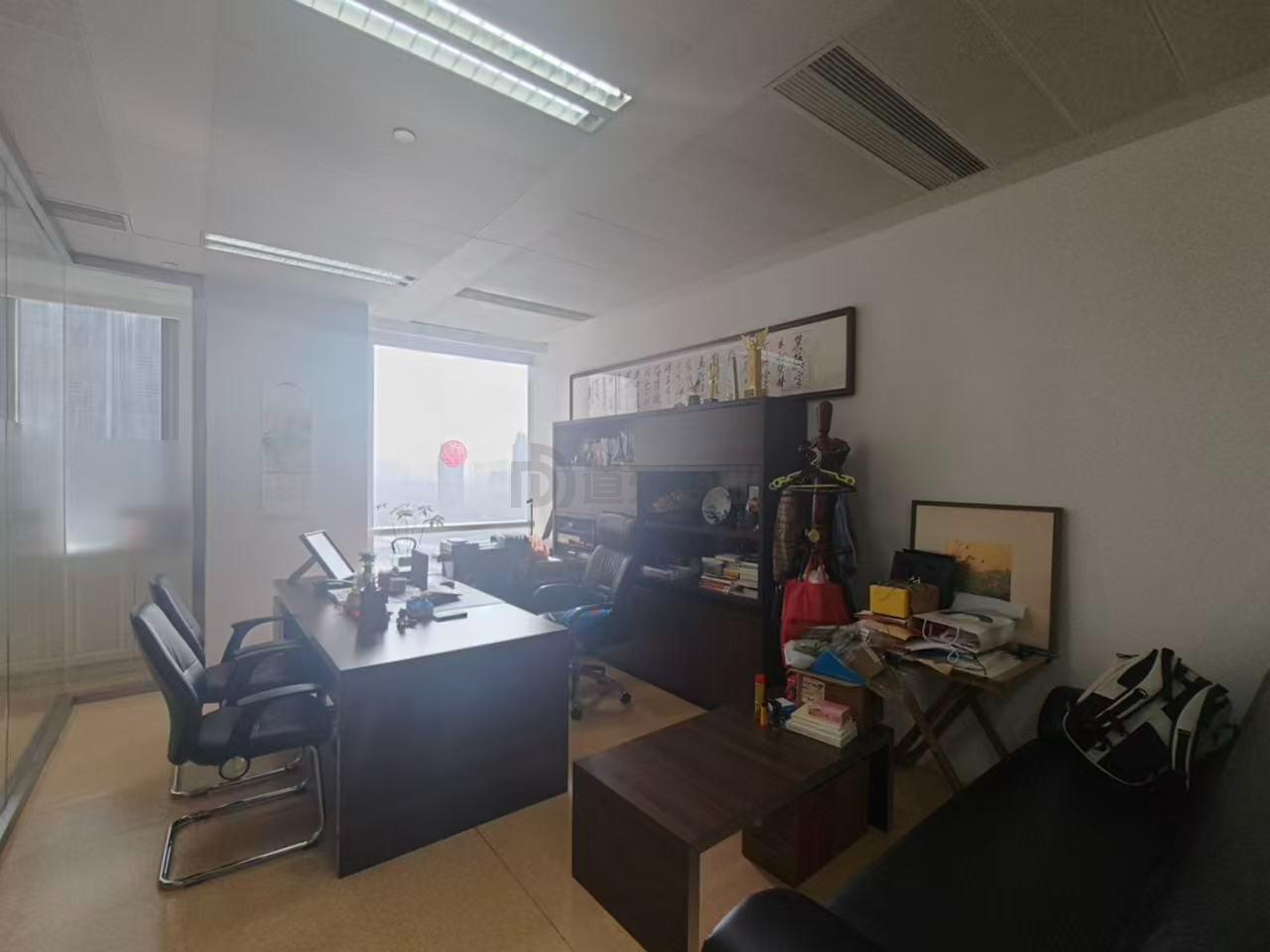 上海中心城开国际面积249平