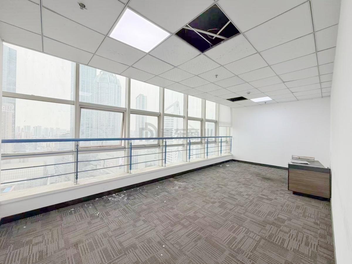 交银大厦面积380平