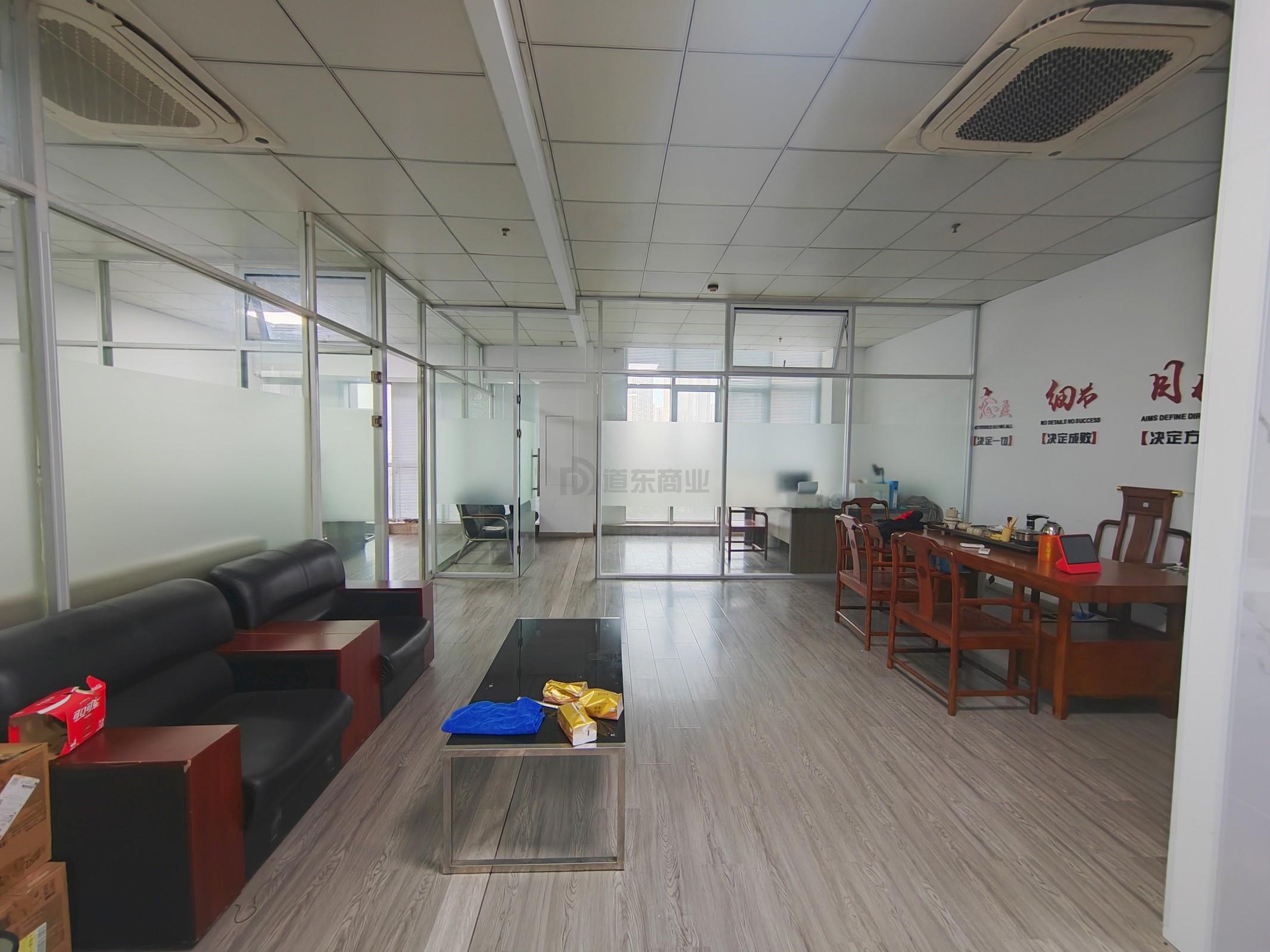 联东u谷面积158平