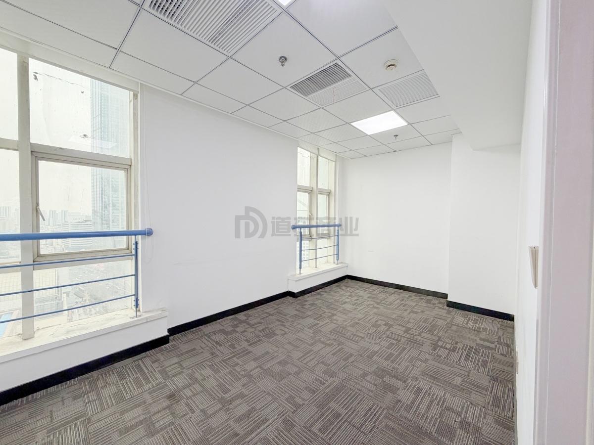 交银大厦面积380平