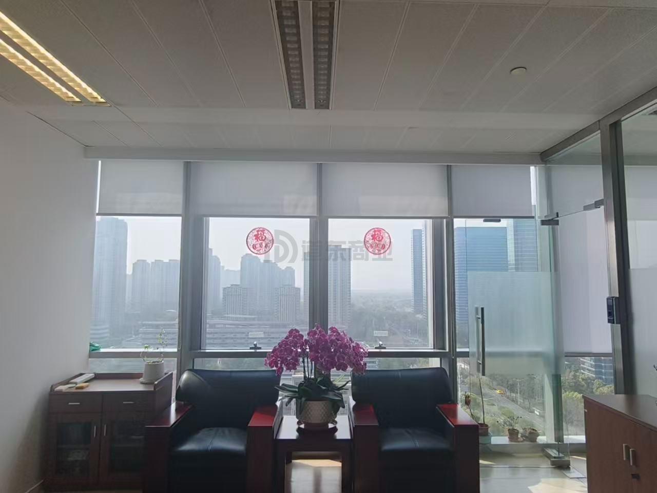 上海中心城开国际面积249平