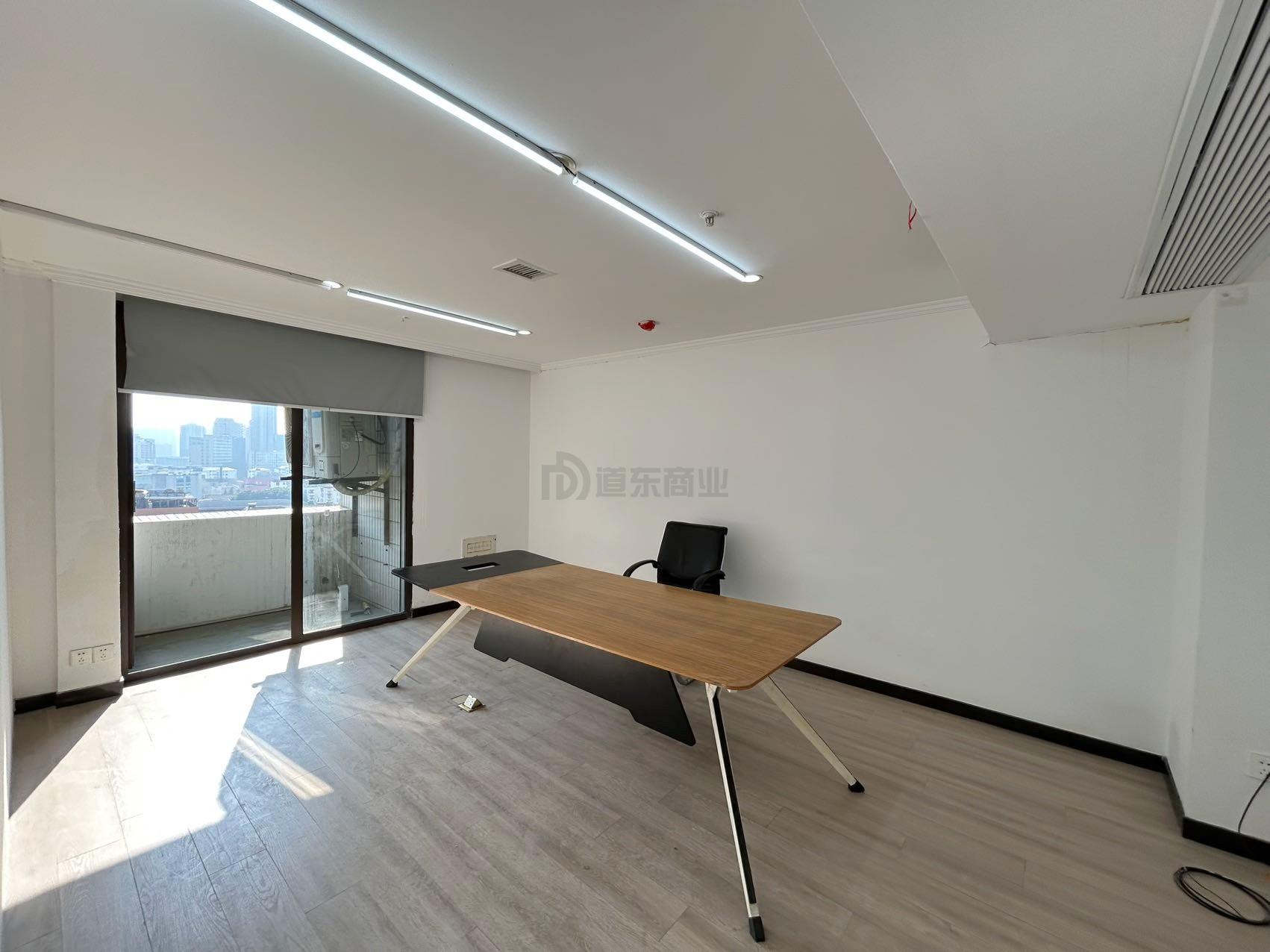 建设发展大厦80平米办公室出租