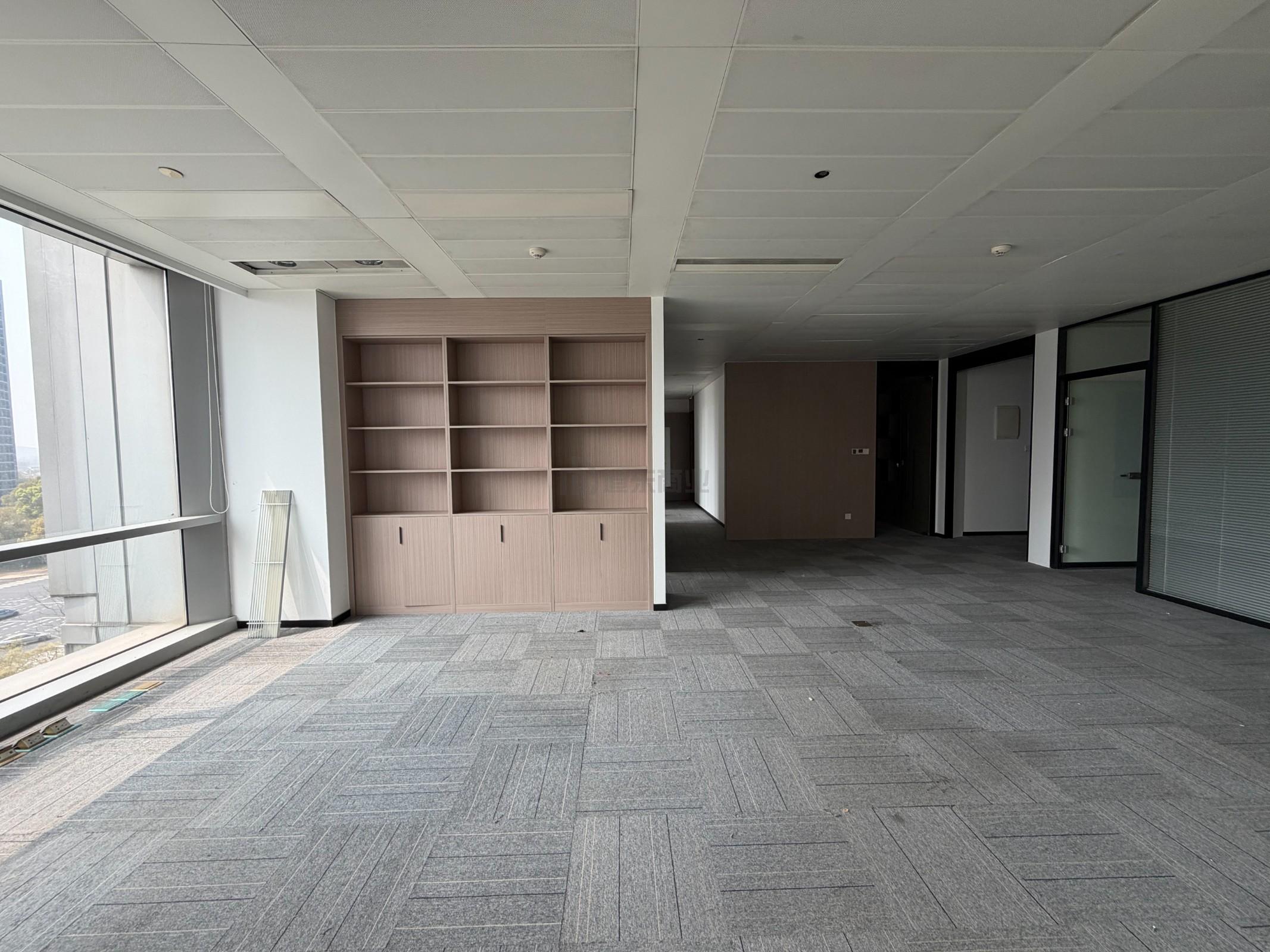 上海中心城开国际面积250平