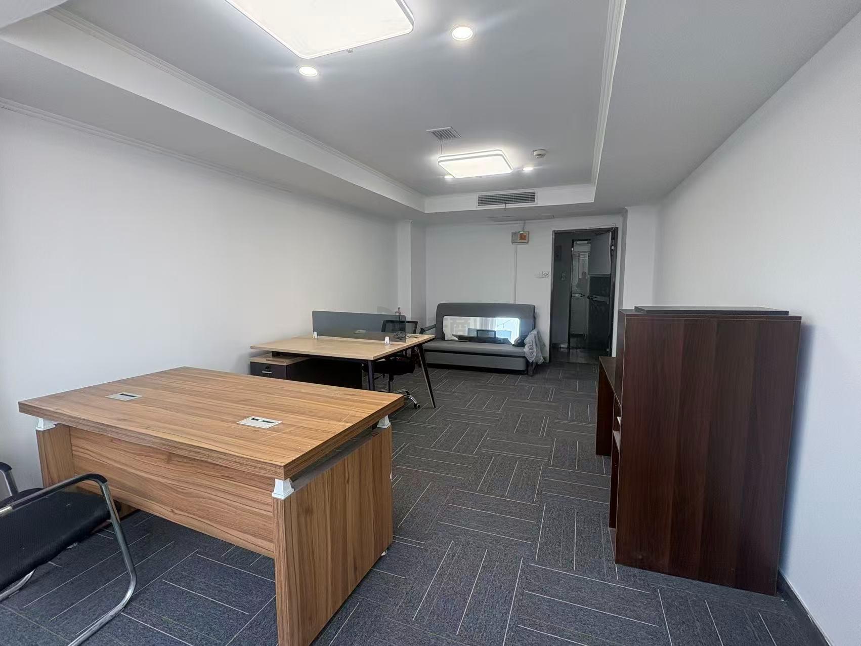 建设发展大厦面积40平