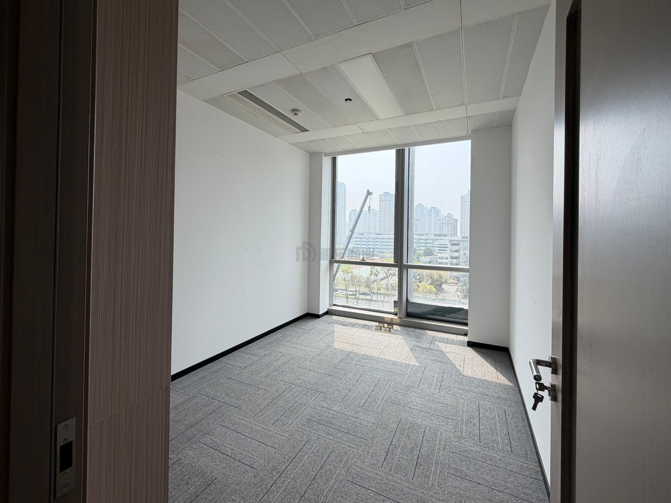 上海中心城开国际面积250平