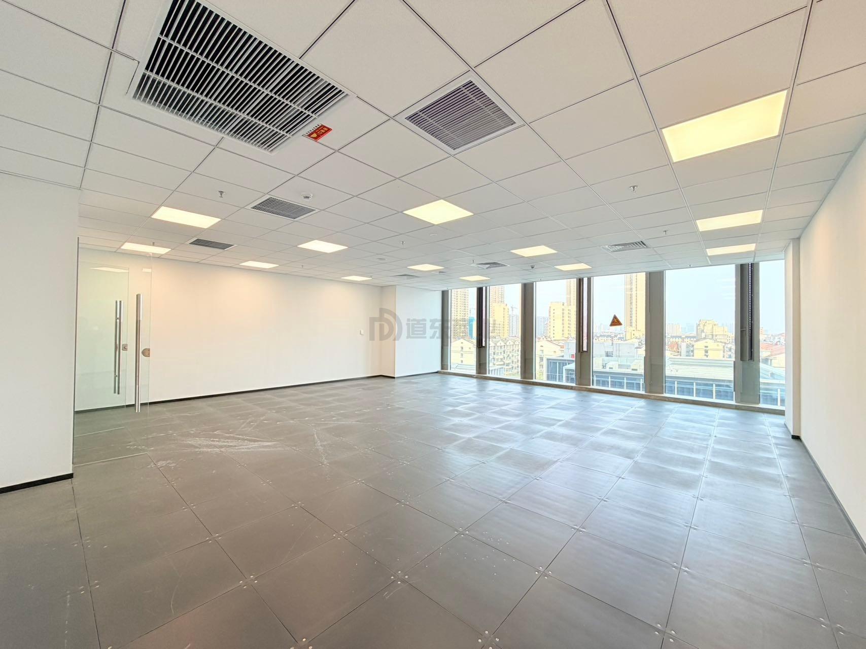 兰亭国际大厦127平米办公室出租