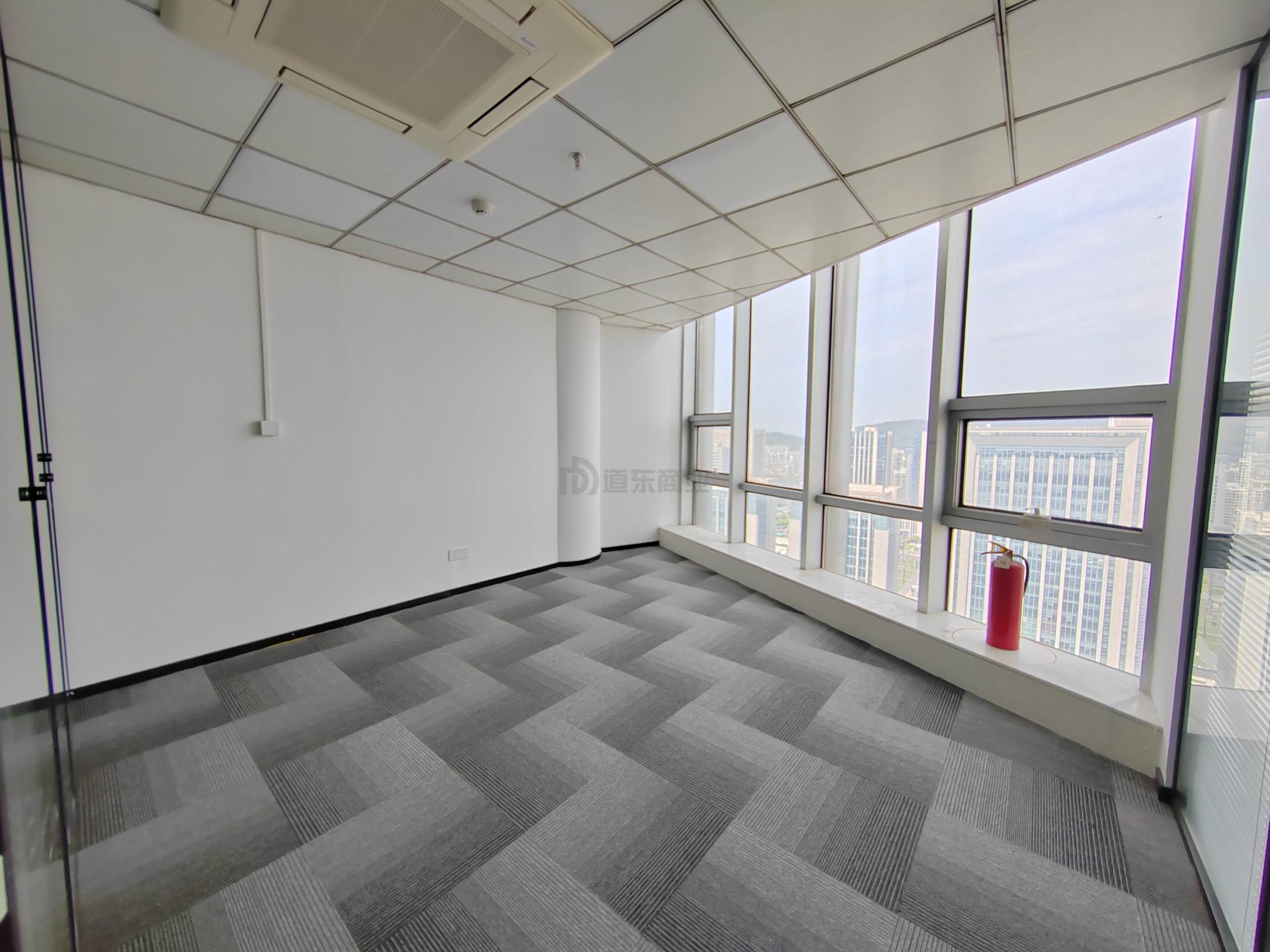 现代国际工业设计大厦面积130平