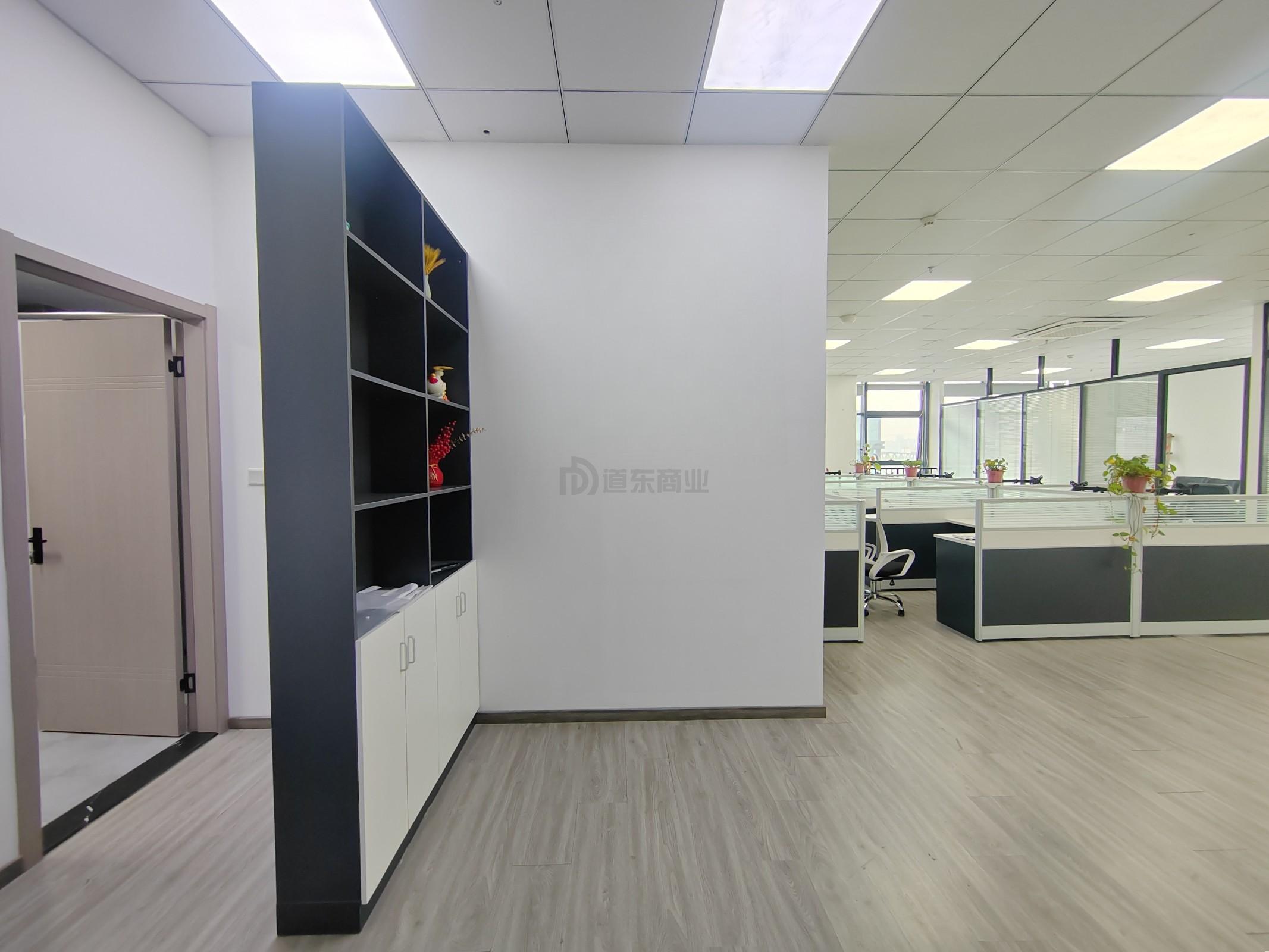 天安智慧城面积224平