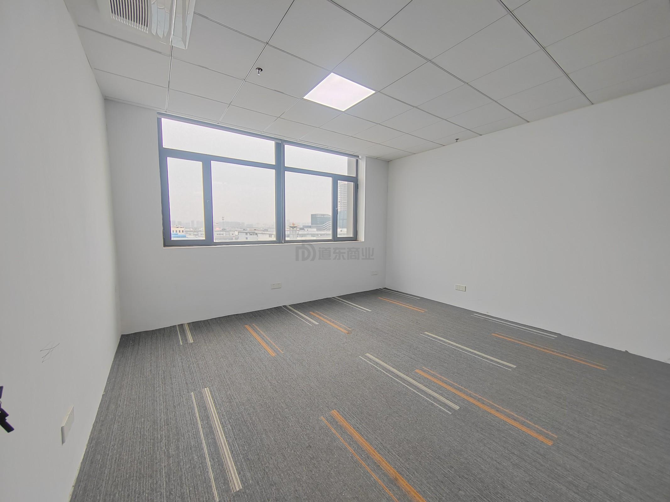 瀚莎热力科技总部大厦面积70平