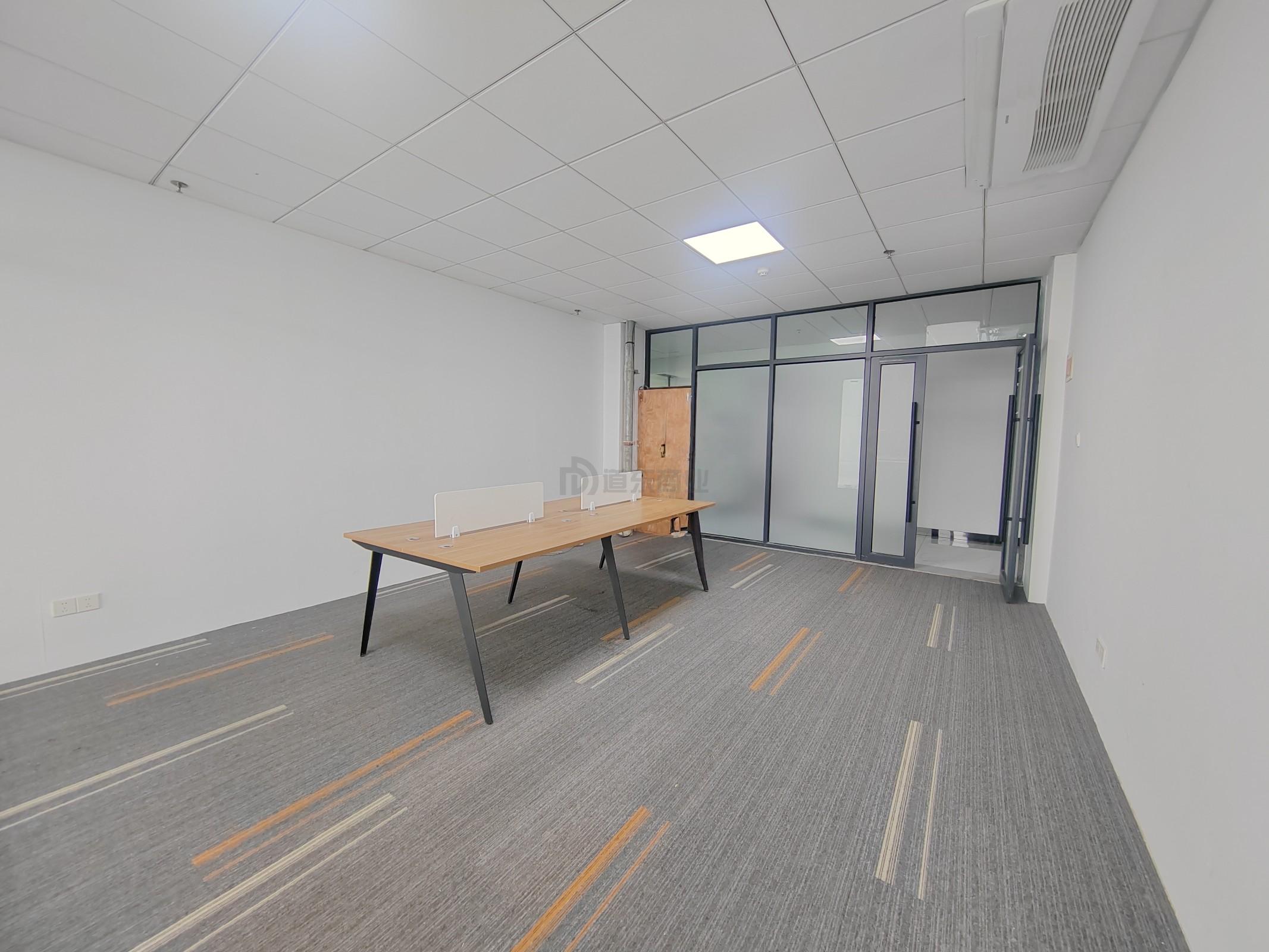 瀚莎热力科技总部大厦面积70平