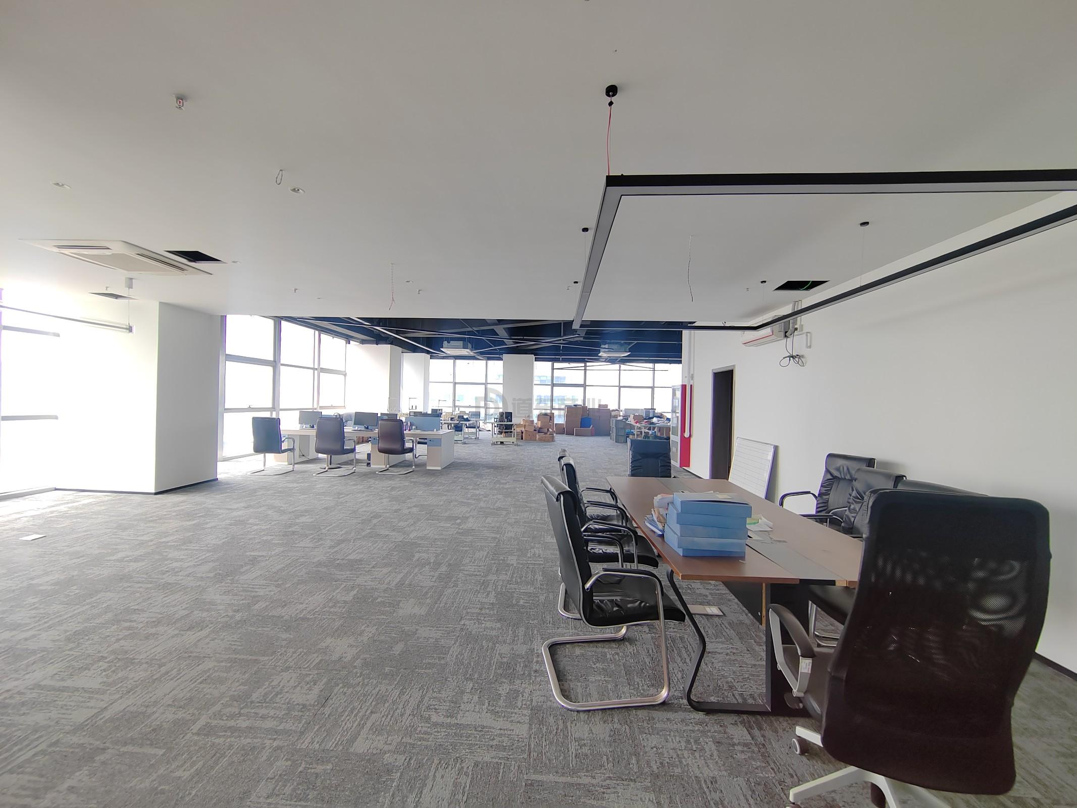 亿利科创产业园面积593平