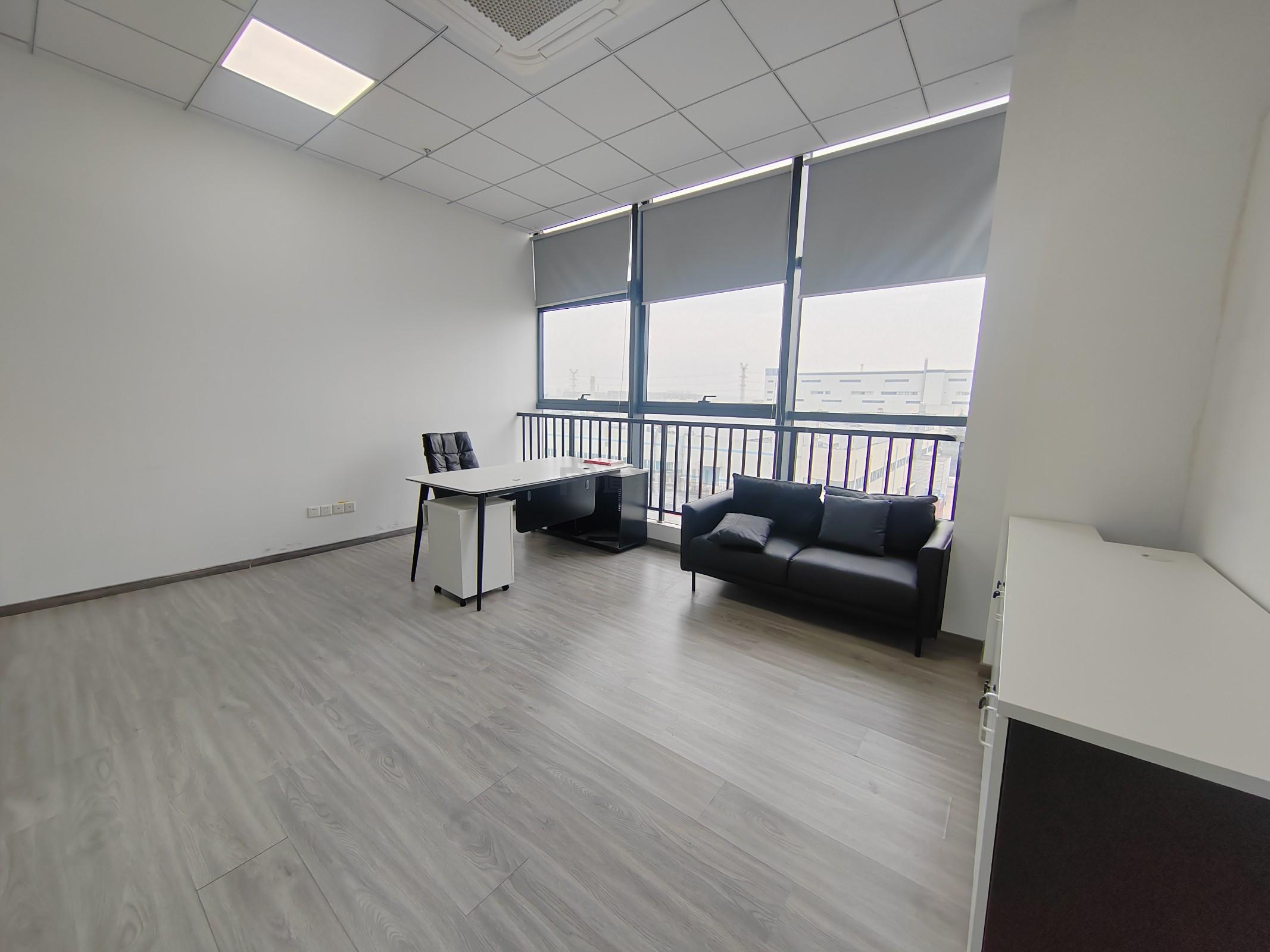 天安智慧城面积224平