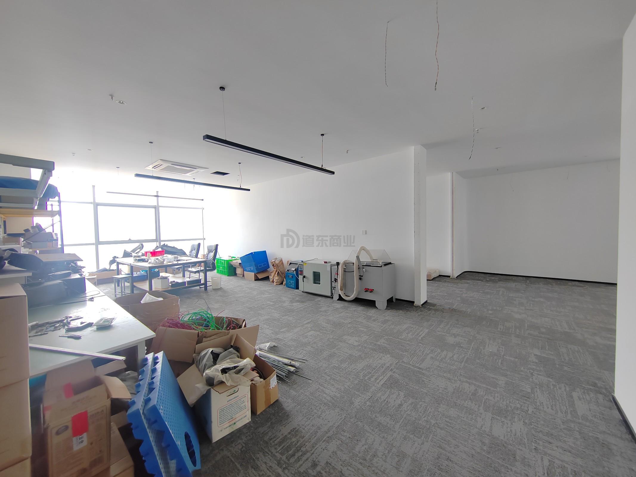 亿利科创产业园面积593平