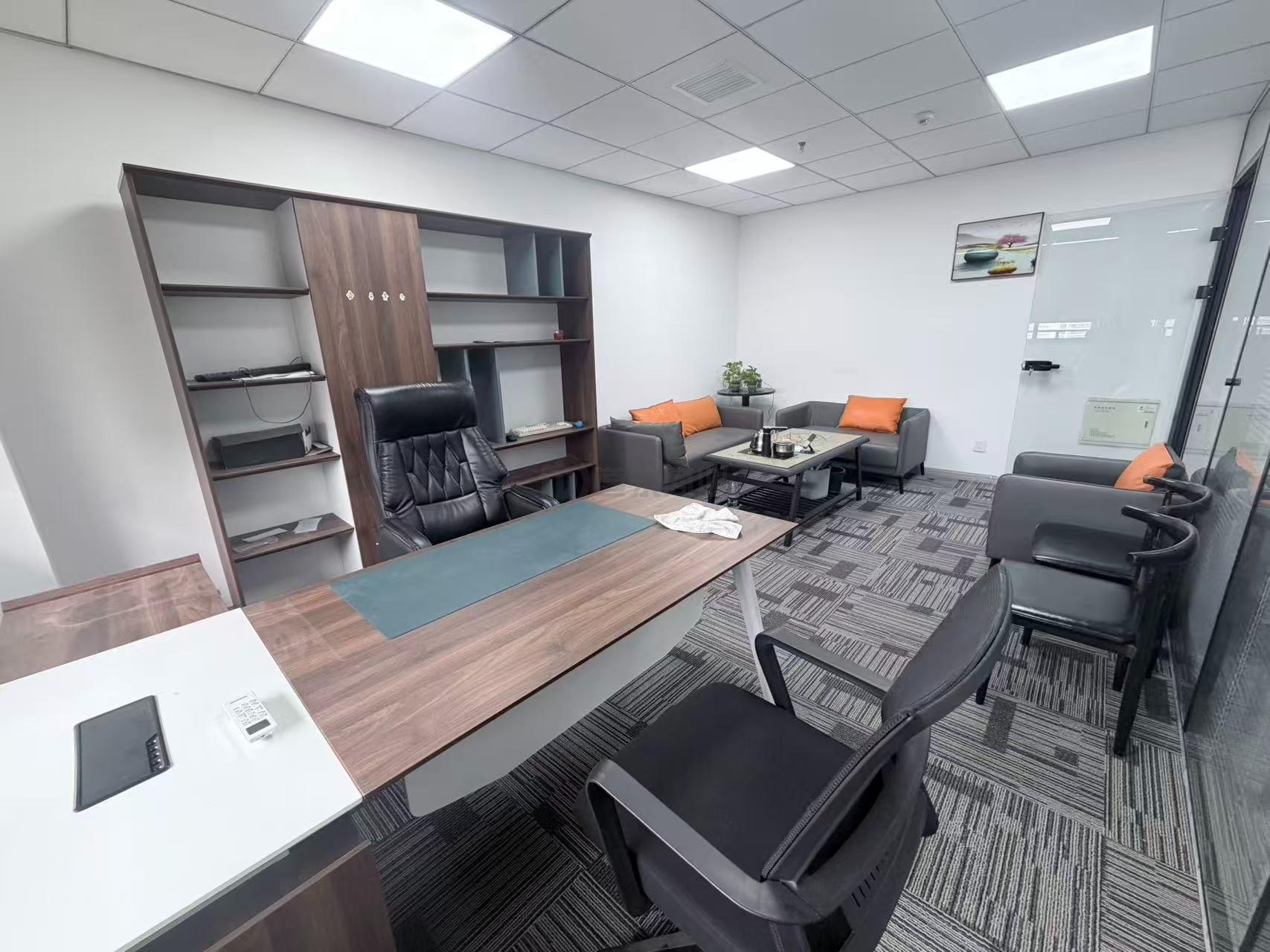 五爱人家面积100平