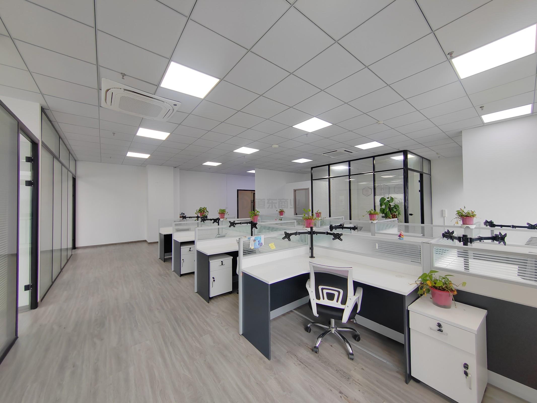 天安智慧城面积224平