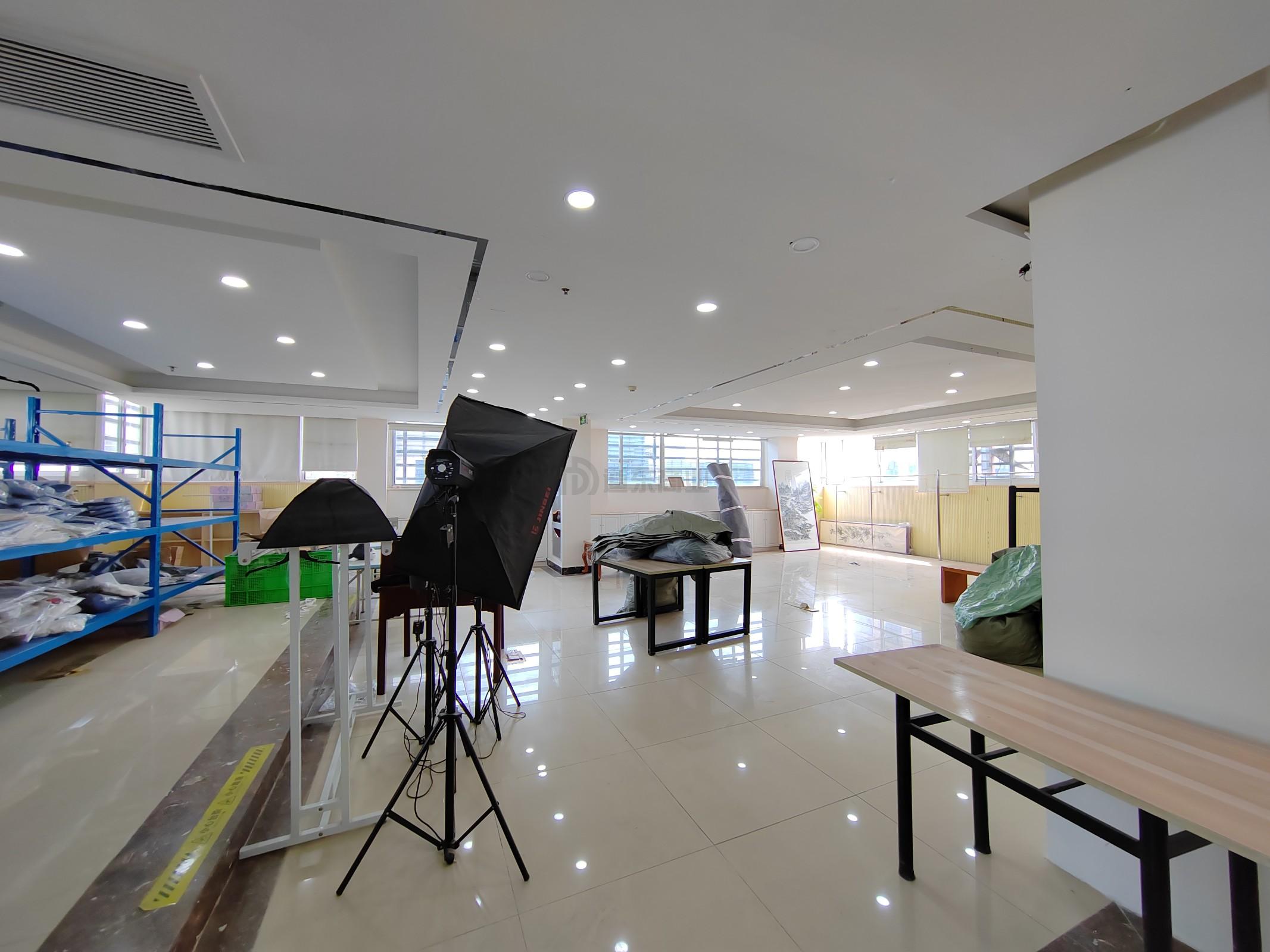 联东u谷面积260平