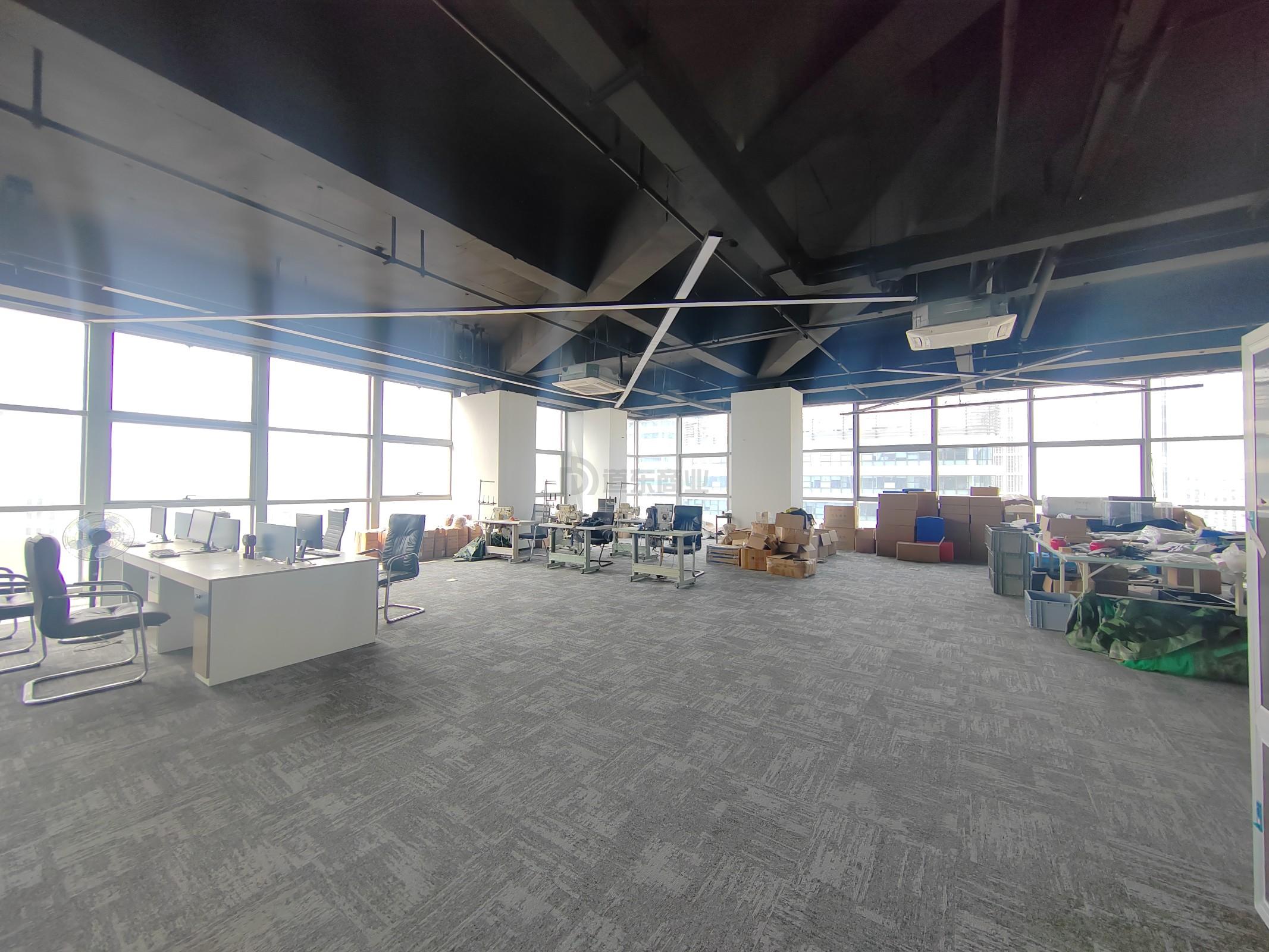 亿利科创产业园面积593平