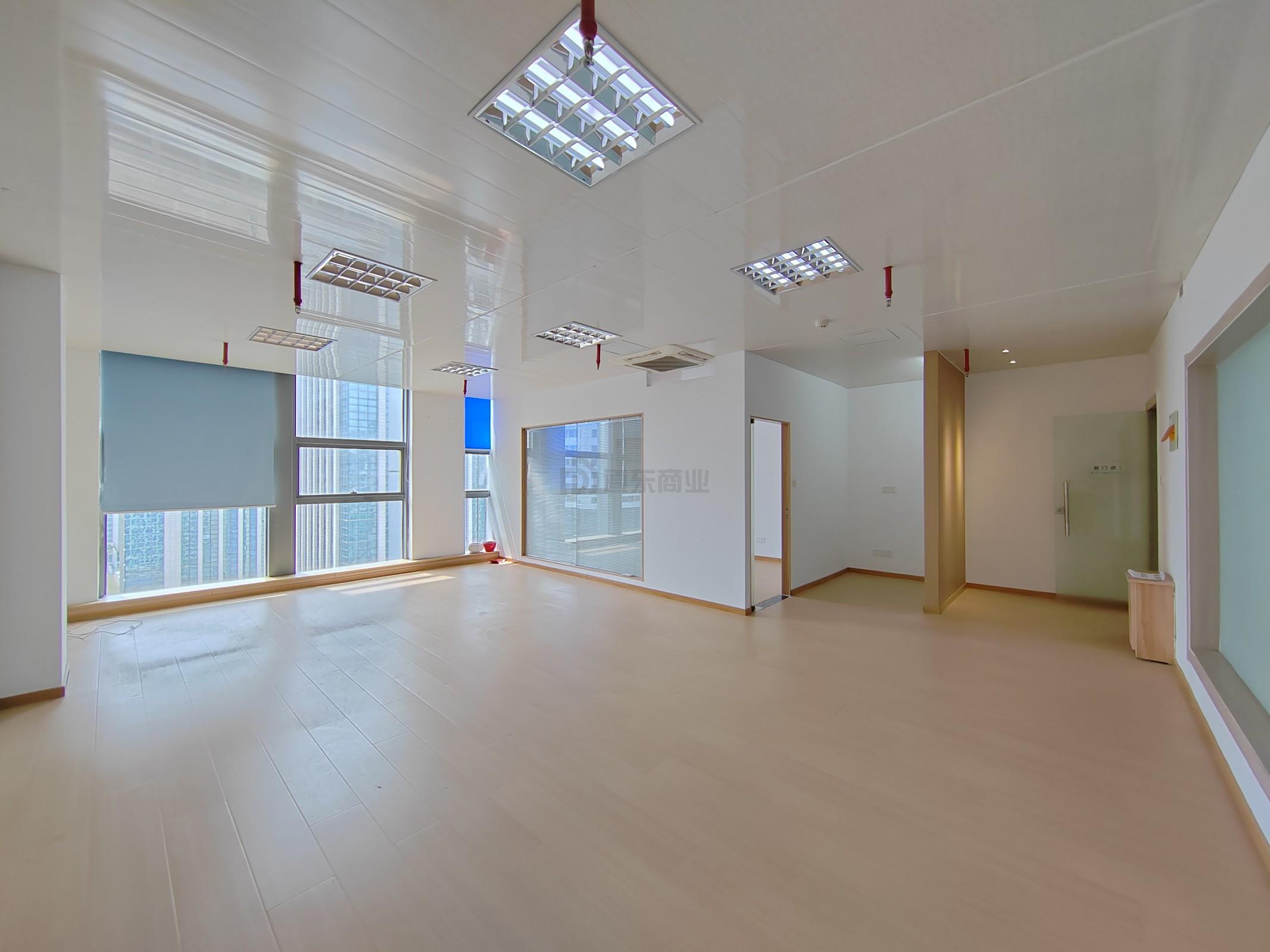 建苑智汇谷103平米办公室出租