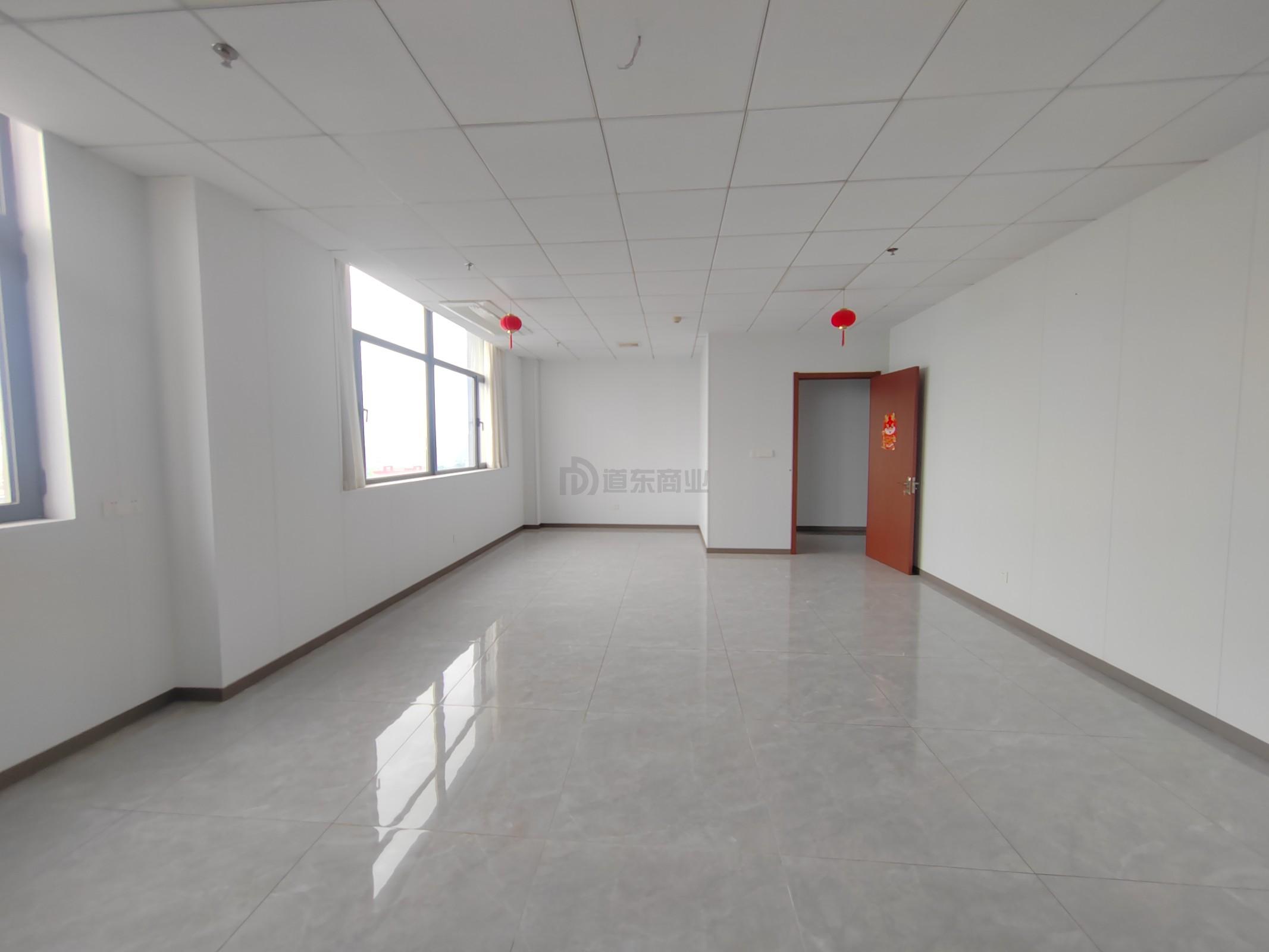 瀚莎热力科技总部大厦面积202平