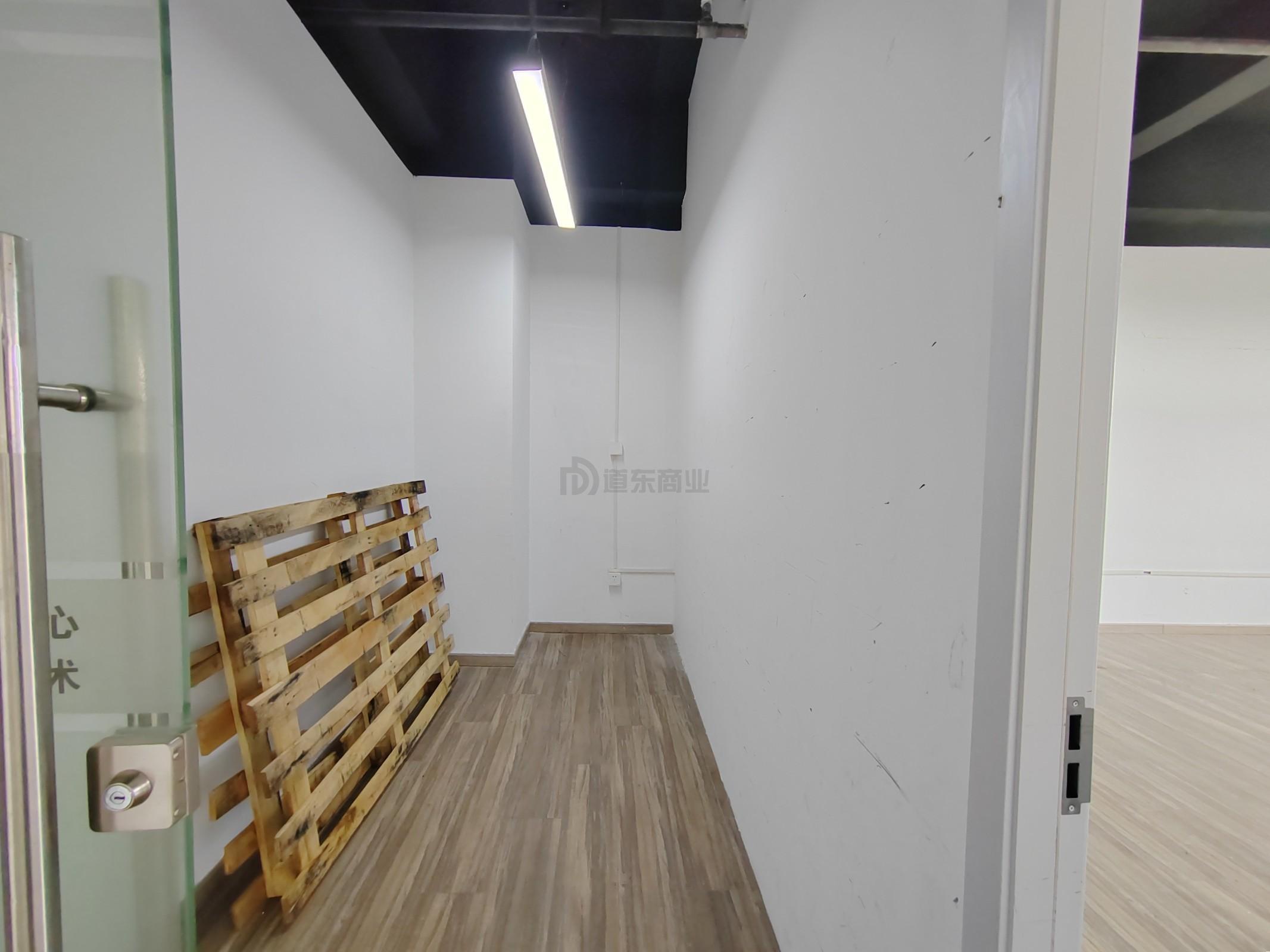 天安智慧城面积116平