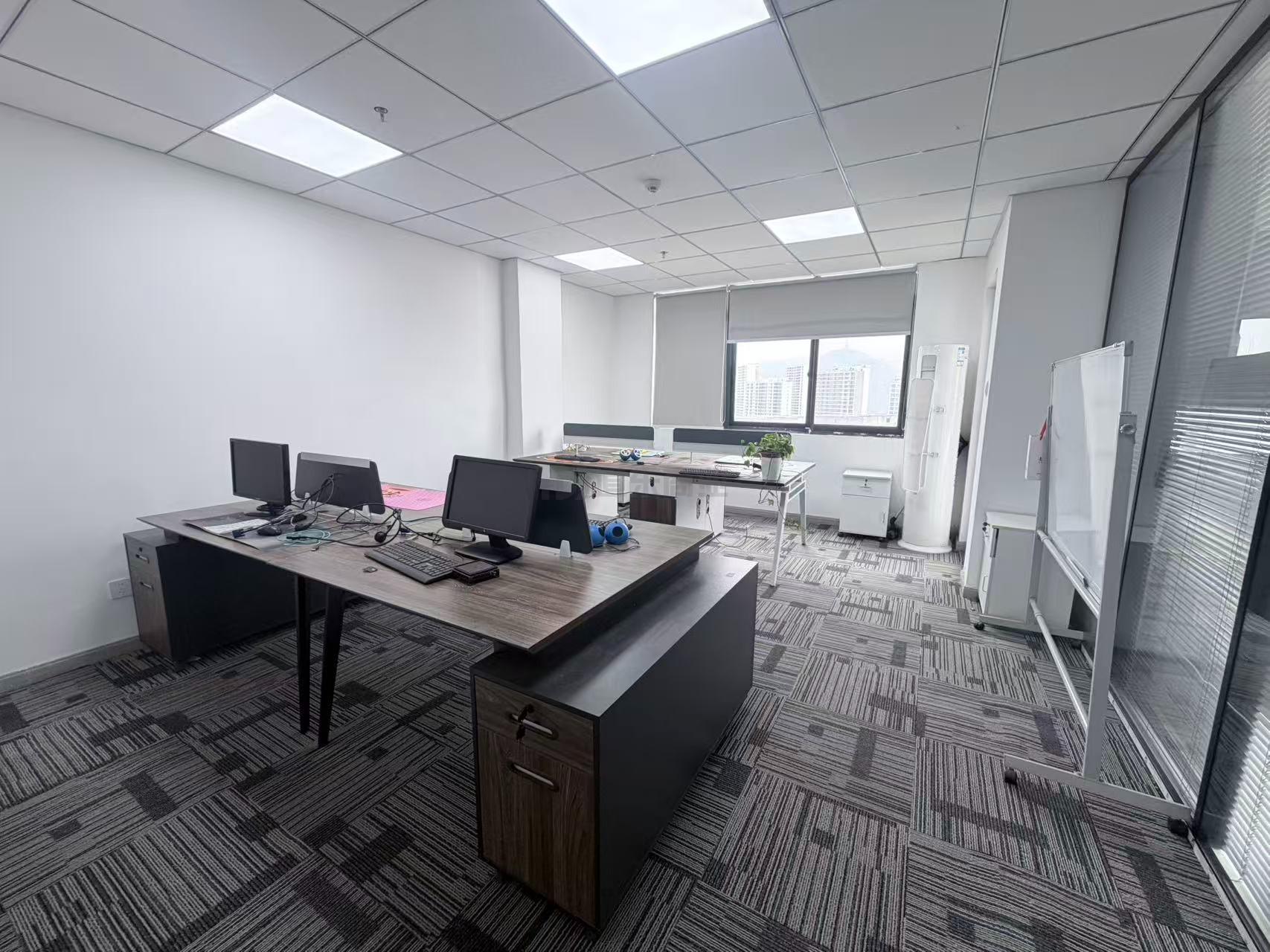 五爱人家100平米办公室出租