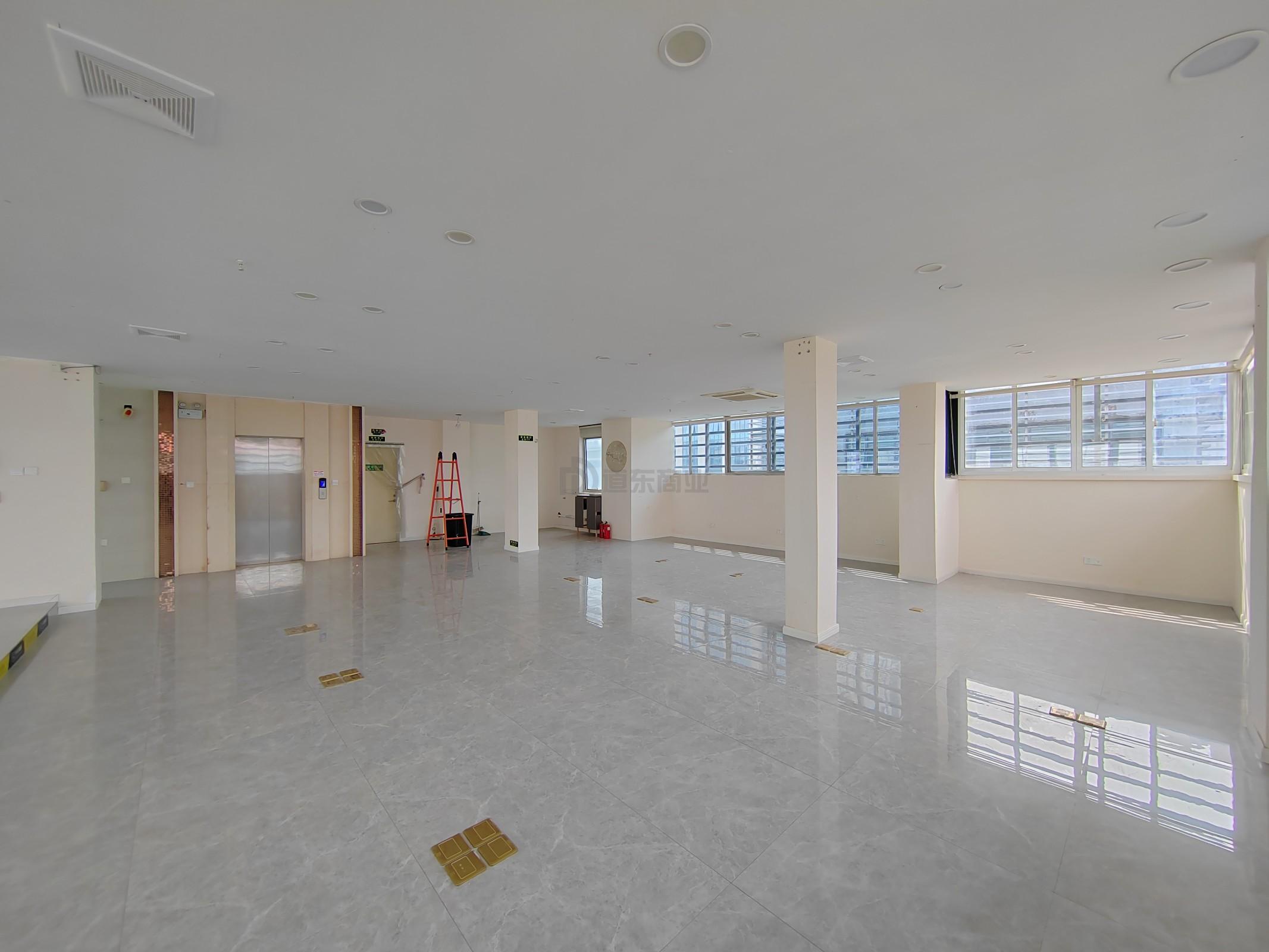 联东u谷面积260平