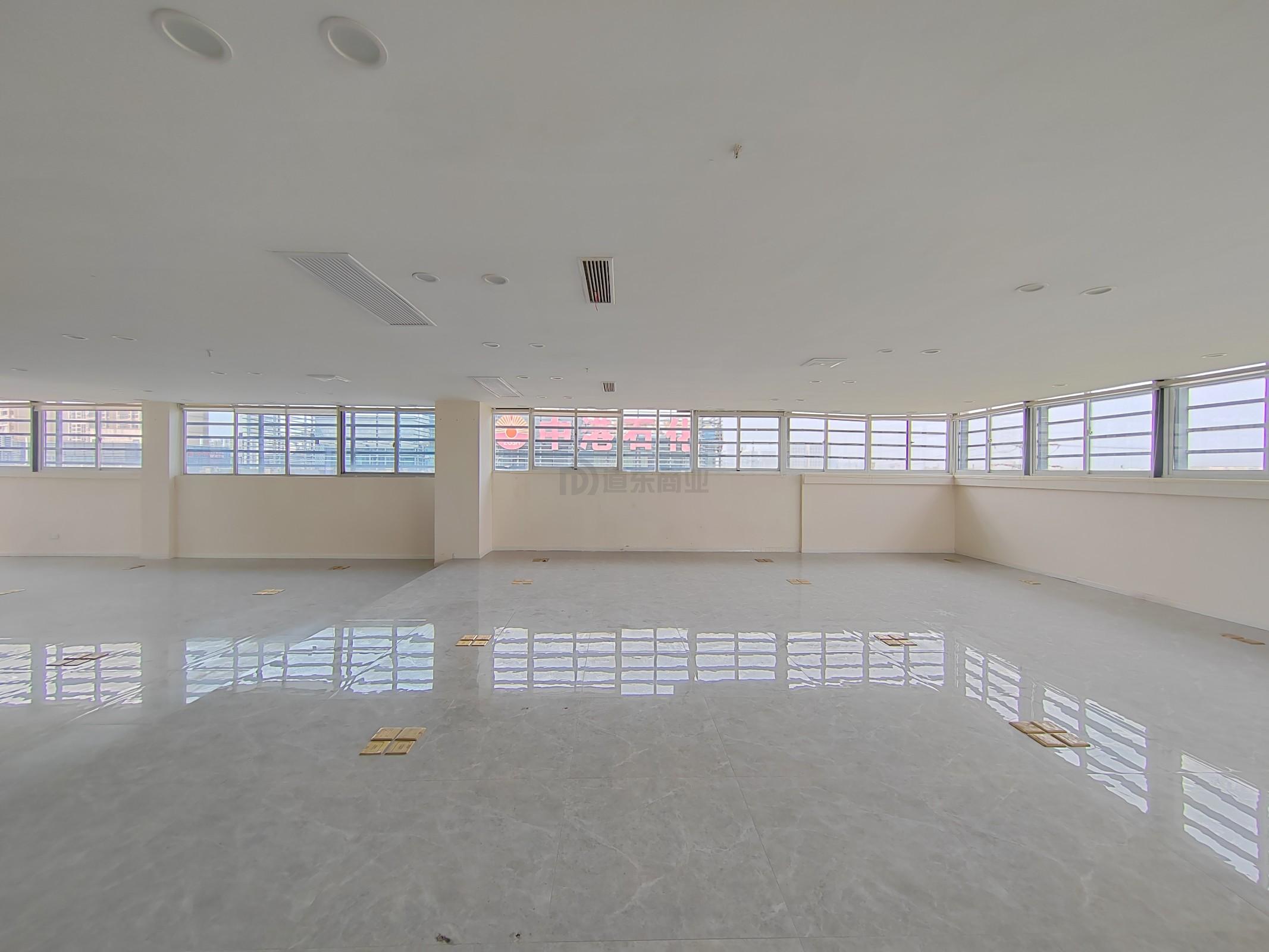 联东u谷面积260平