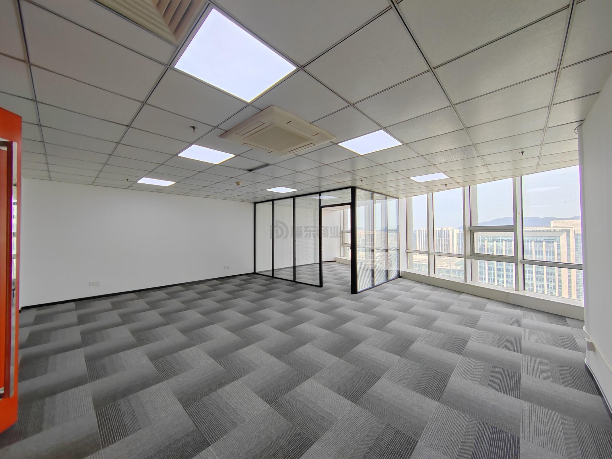 现代国际工业设计大厦面积130平