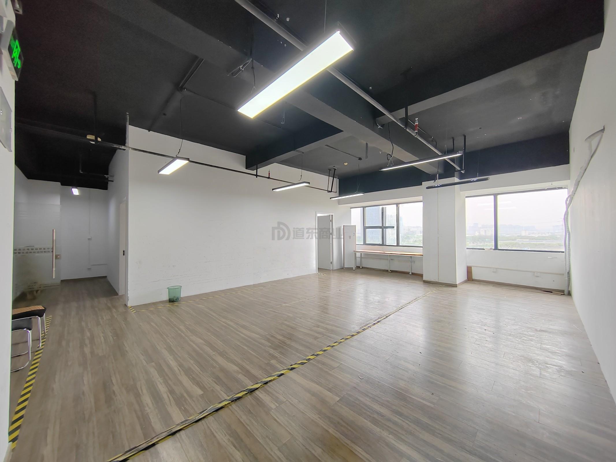 天安智慧城面积116平