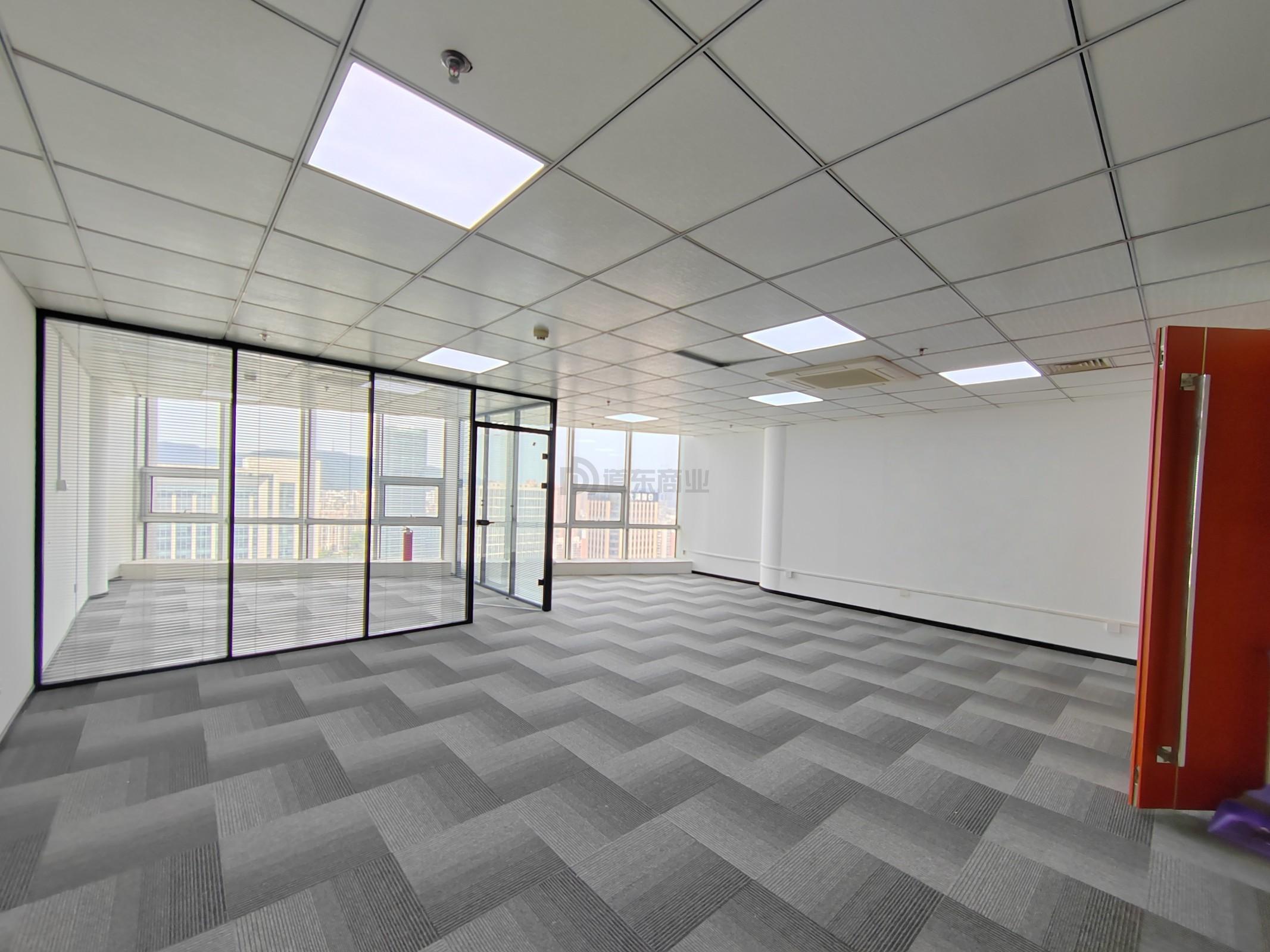 现代国际工业设计大厦面积130平