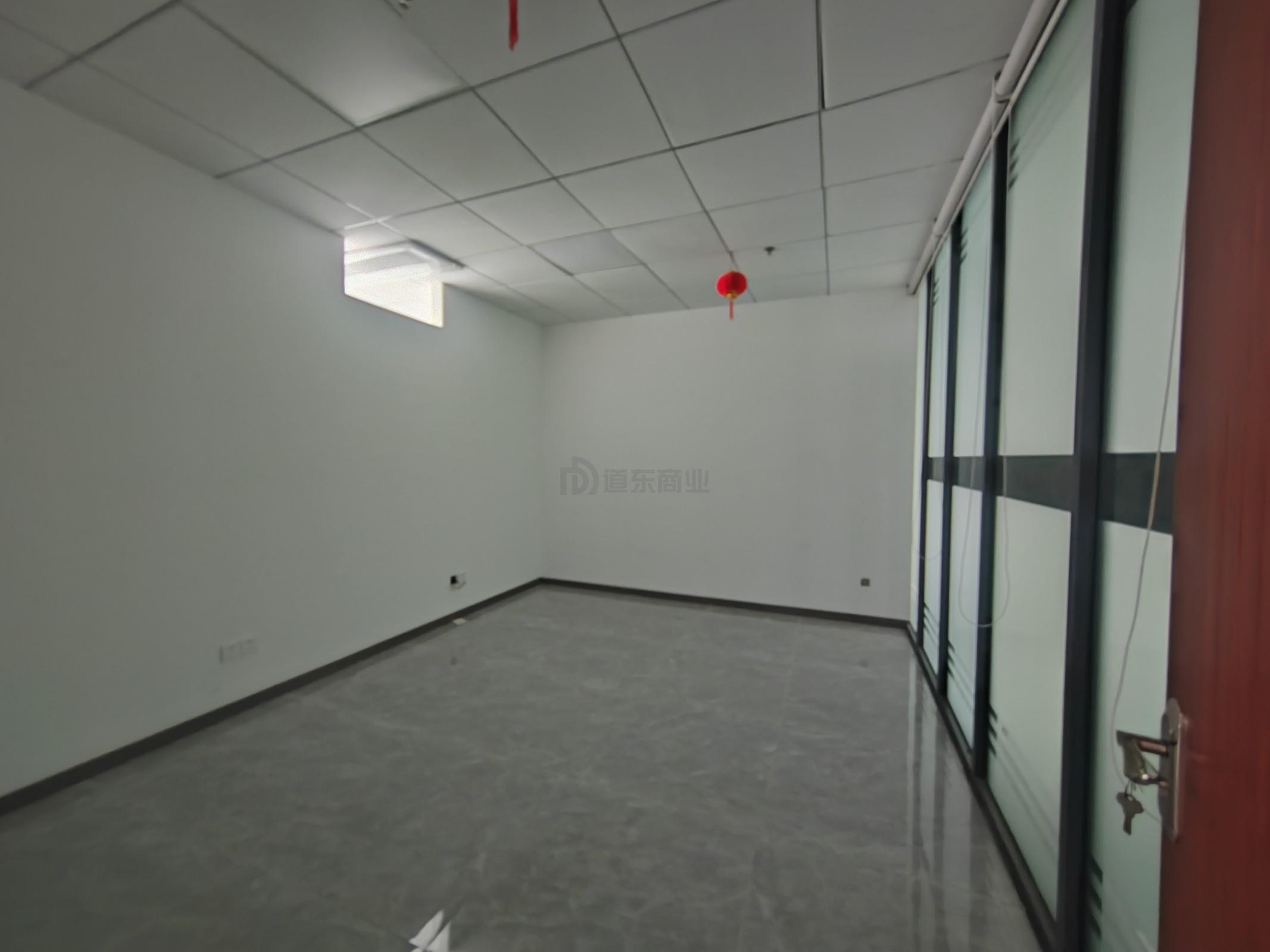 瀚莎热力科技总部大厦面积202平