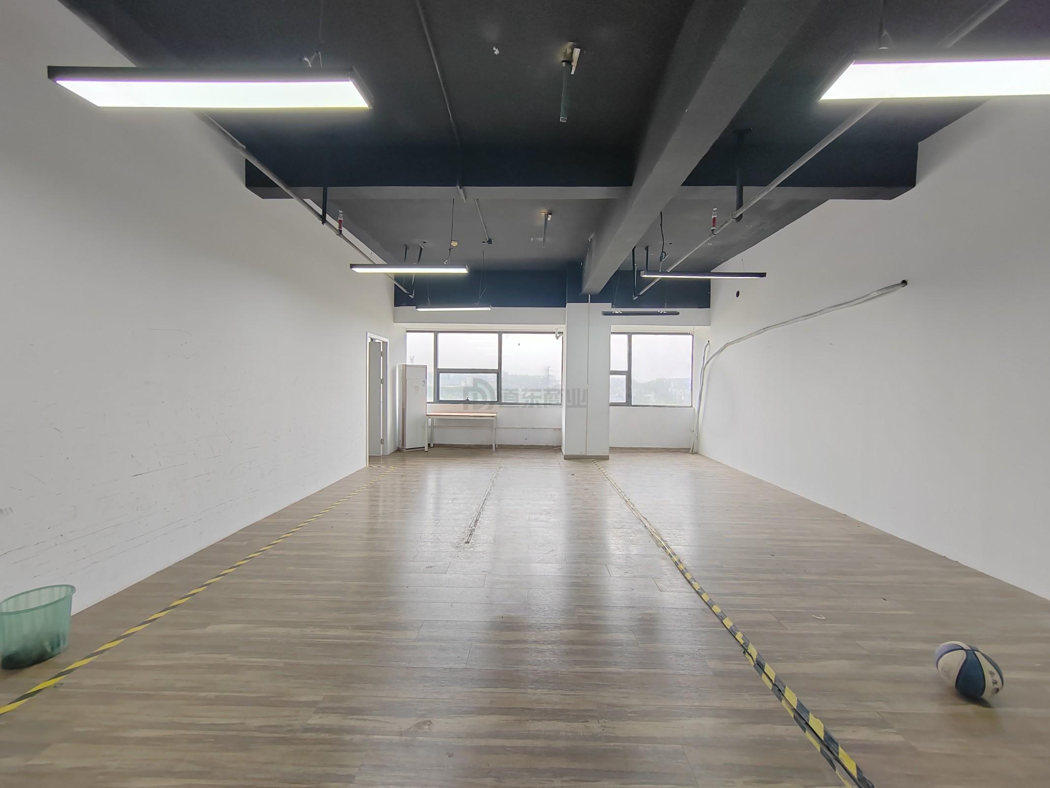 天安智慧城面积116平