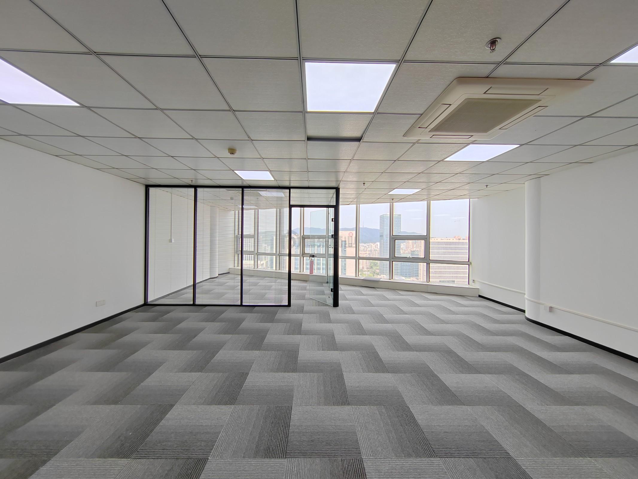 现代国际工业设计大厦面积130平