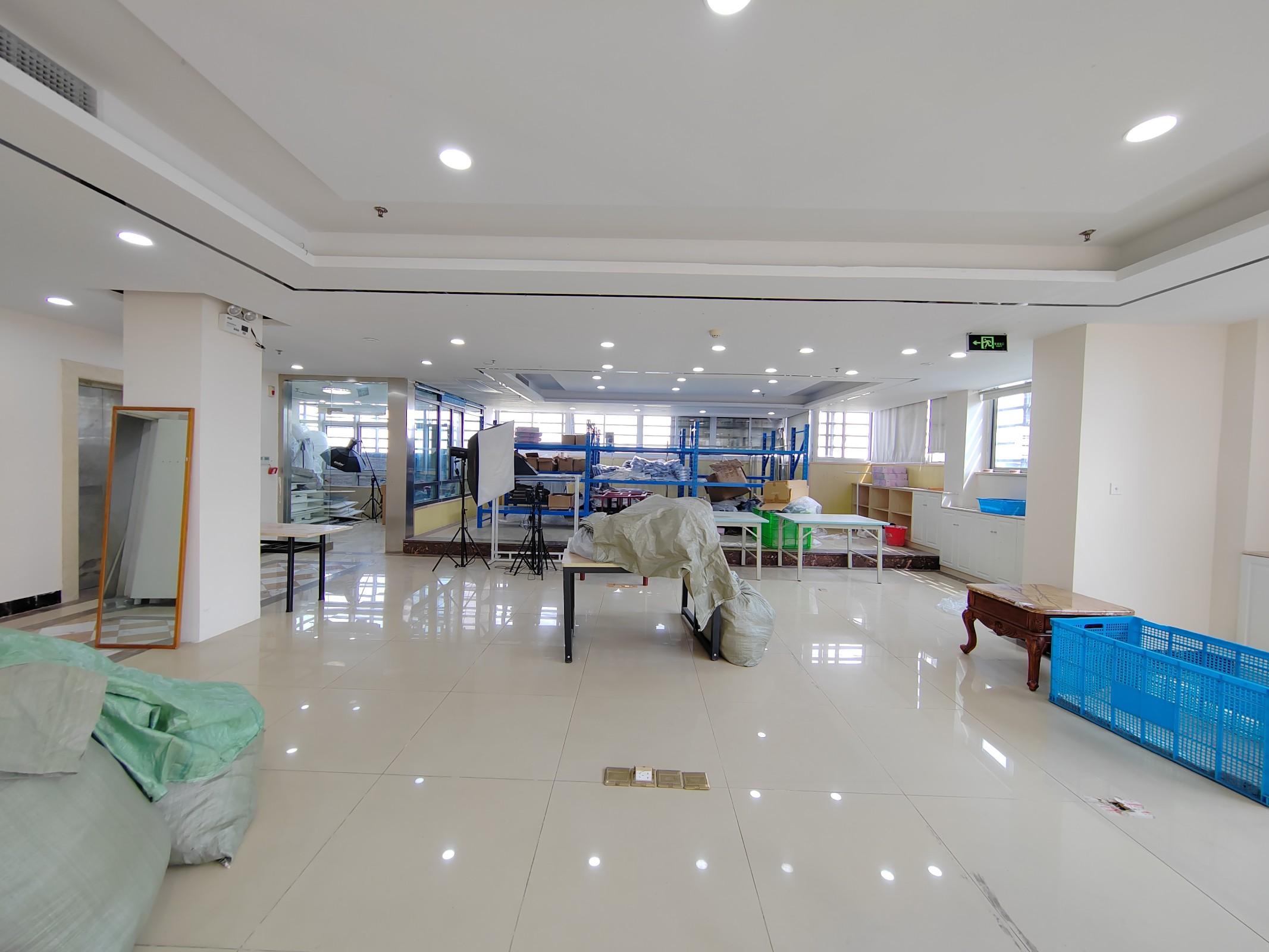 联东u谷面积260平